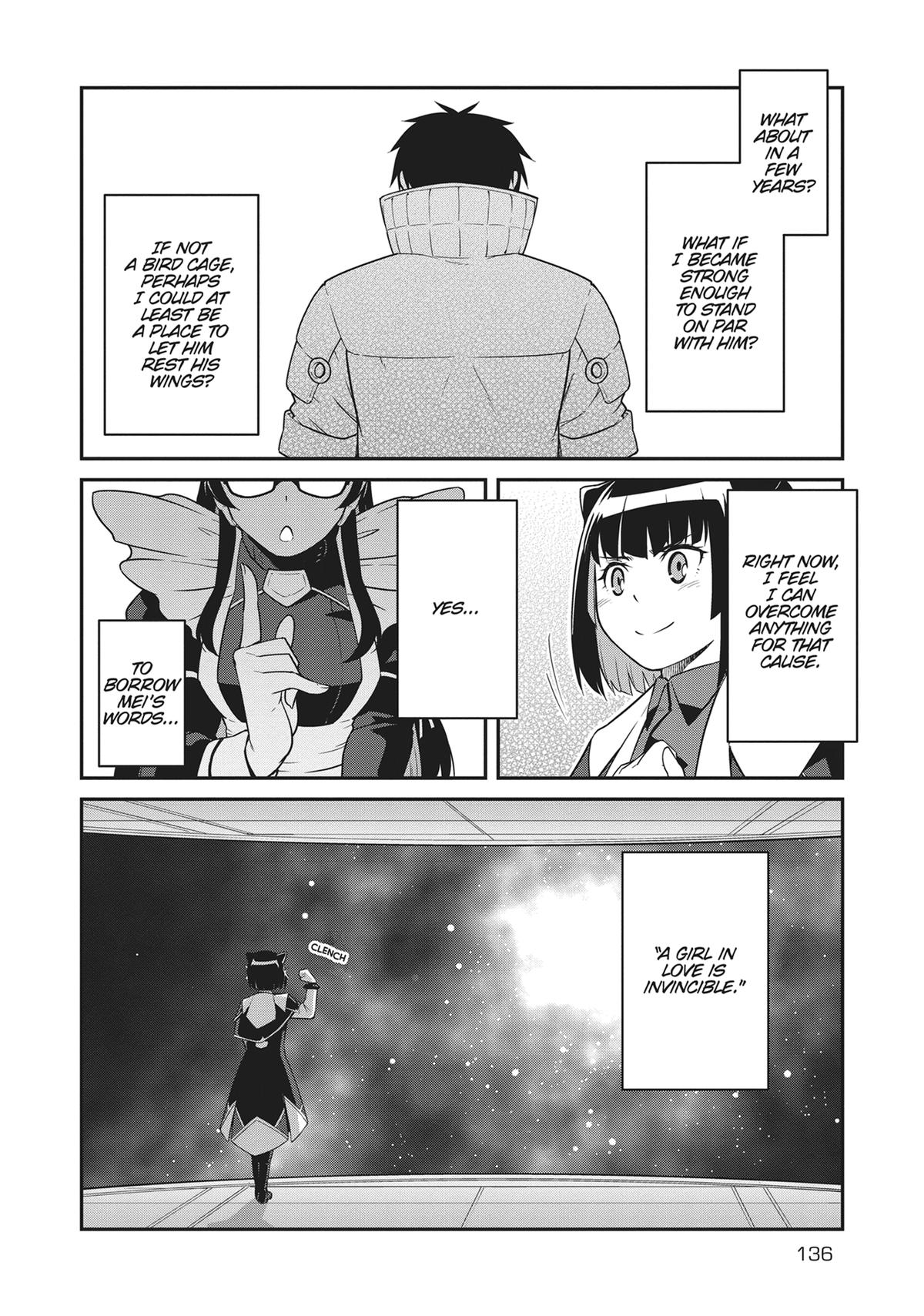 Reborn as a Space Mercenary - I Woke Up Piloting the Strongest Starship! Chapter 39 - Page 32