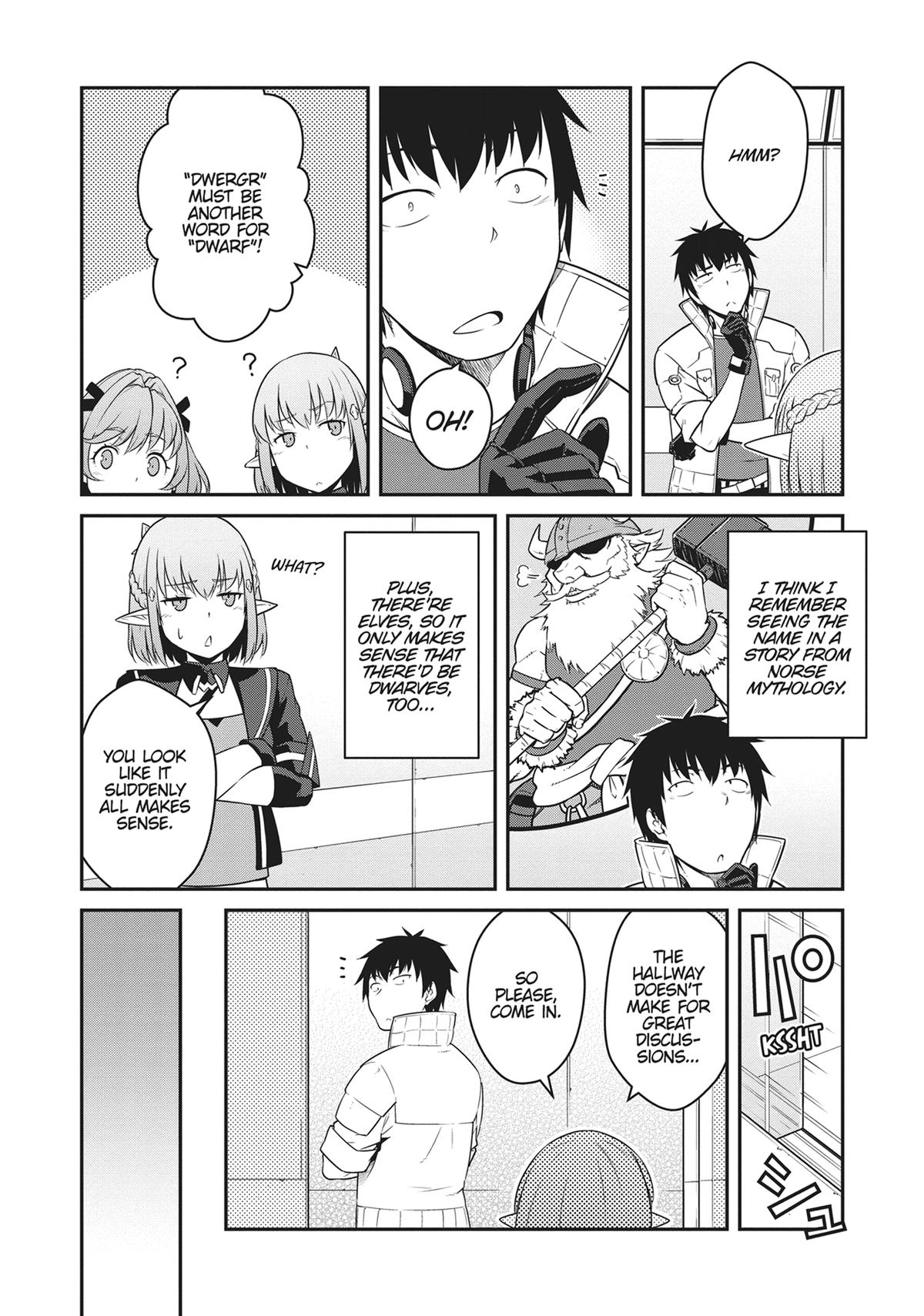 Reborn as a Space Mercenary - I Woke Up Piloting the Strongest Starship! Chapter 40 - Page 10