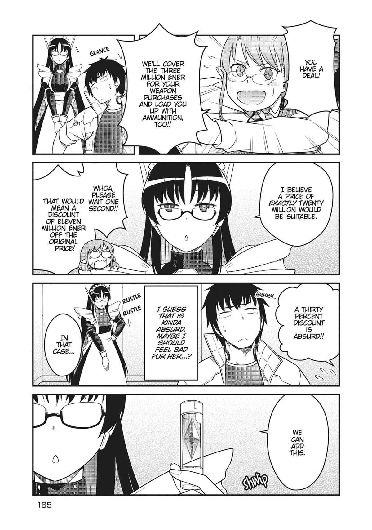 Reborn as a Space Mercenary - I Woke Up Piloting the Strongest Starship! Chapter 40 - Page 29