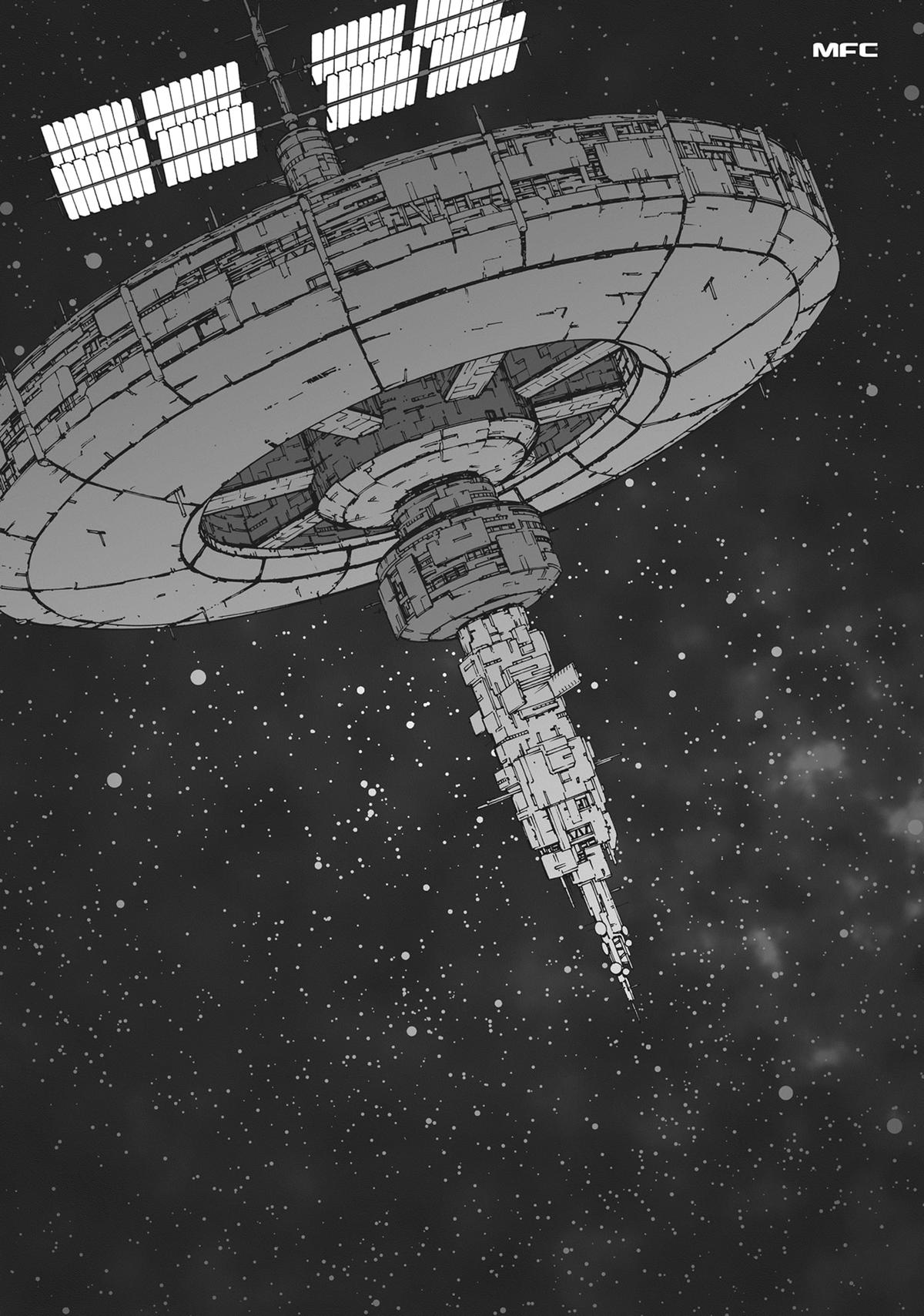 Reborn as a Space Mercenary - I Woke Up Piloting the Strongest Starship! Chapter 40 - Page 35