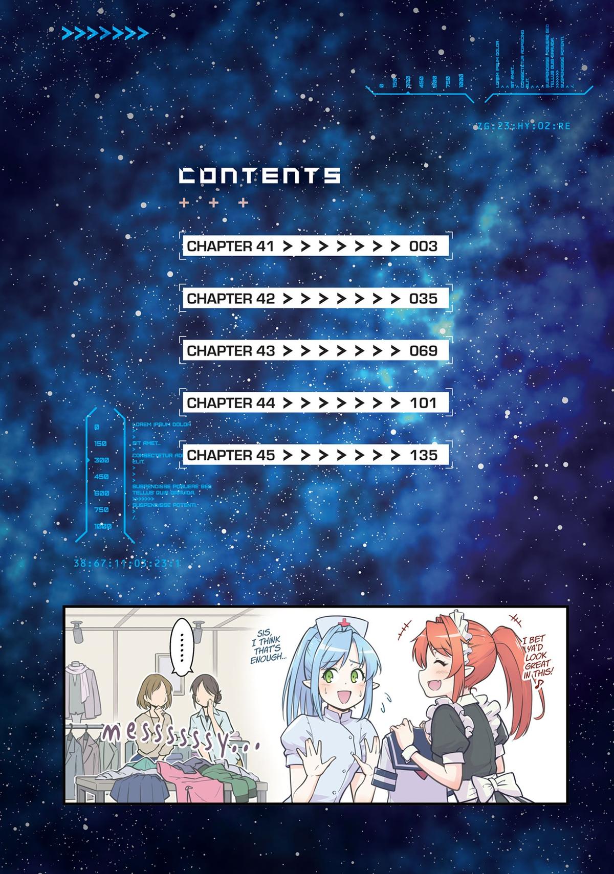 Reborn as a Space Mercenary - I Woke Up Piloting the Strongest Starship! Chapter 41 - Page 4