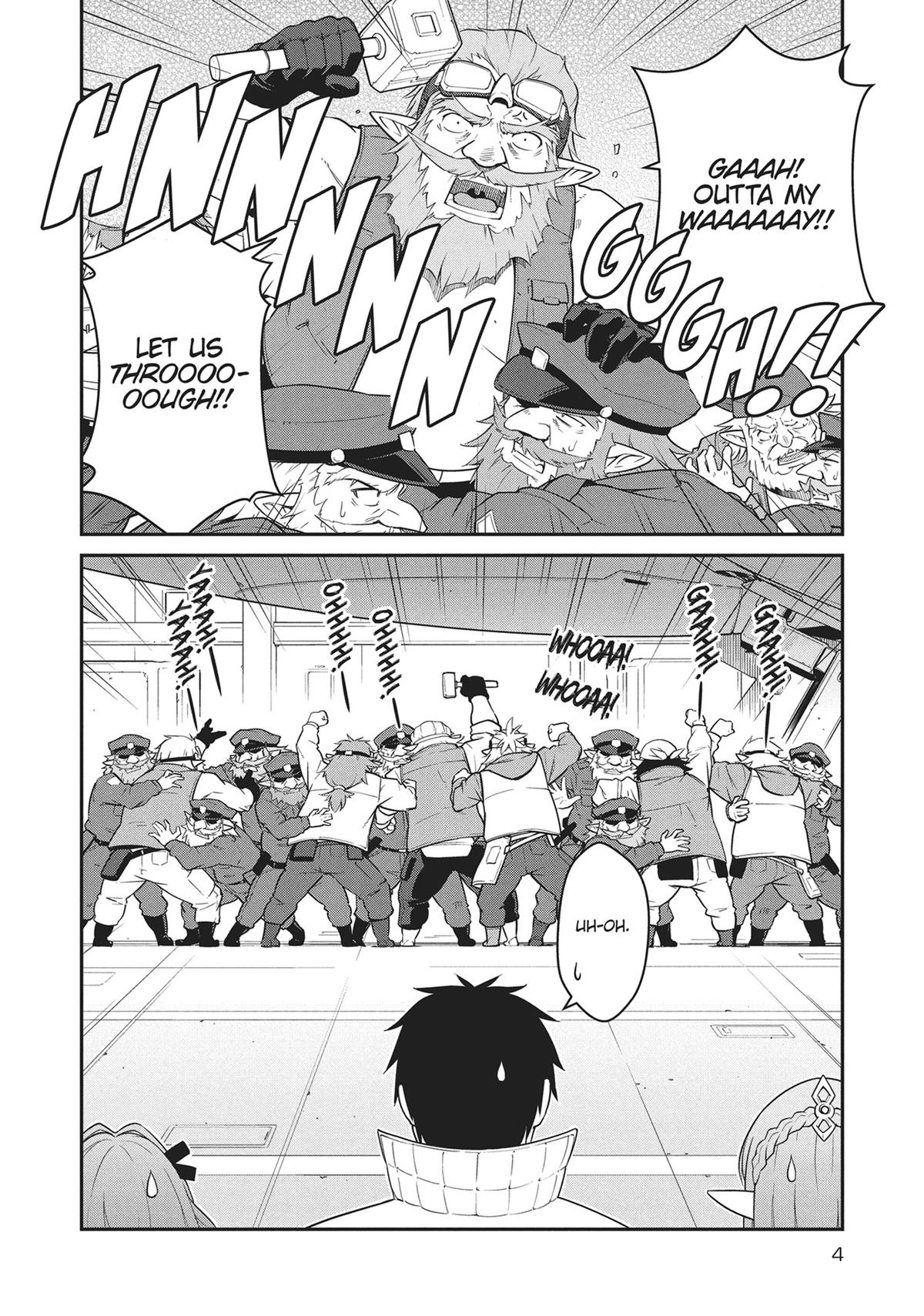 Reborn as a Space Mercenary - I Woke Up Piloting the Strongest Starship! Chapter 41 - Page 6