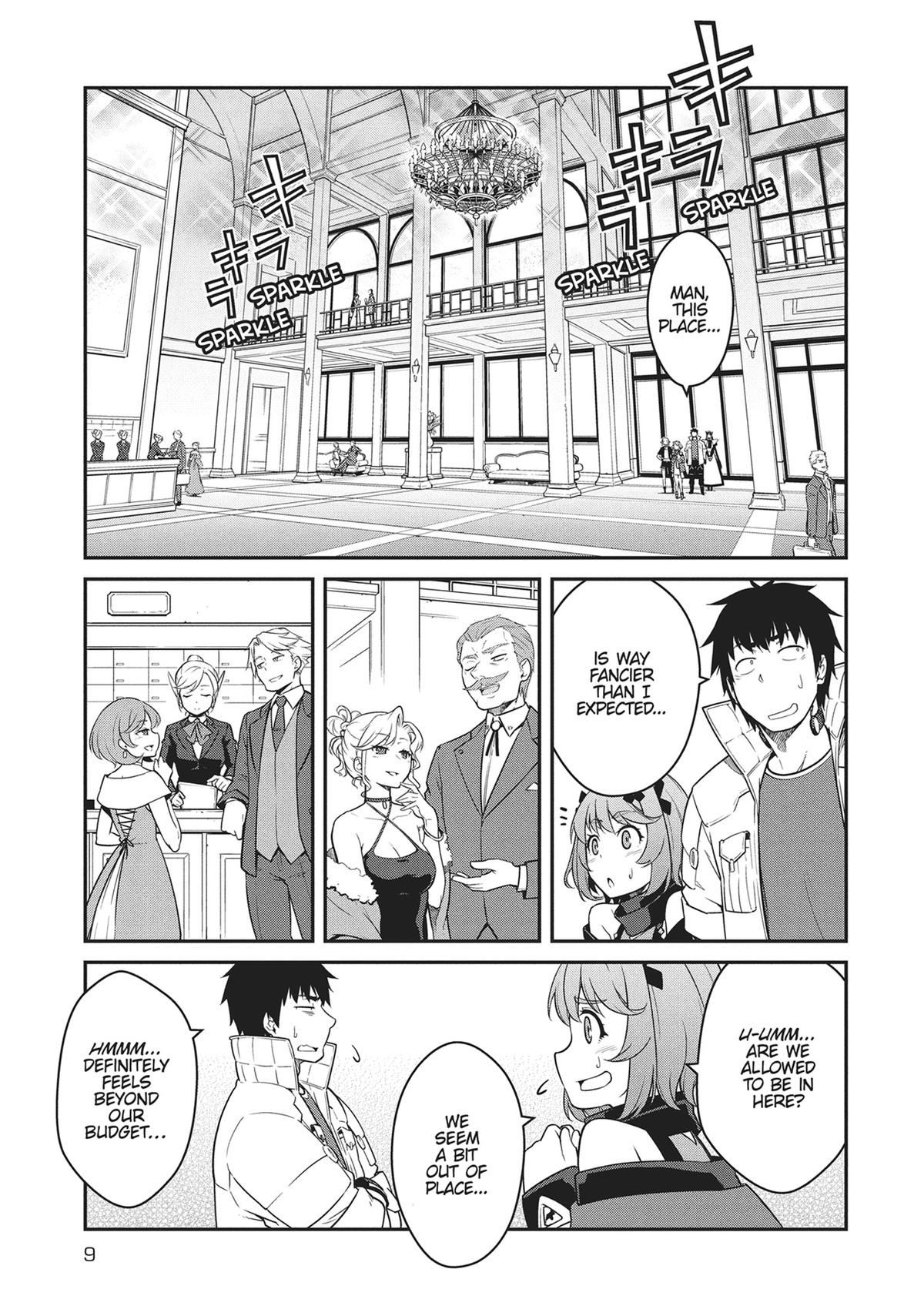 Reborn as a Space Mercenary - I Woke Up Piloting the Strongest Starship! Chapter 41 - Page 11