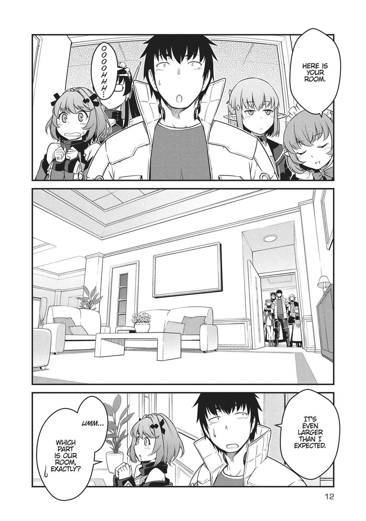 Reborn as a Space Mercenary - I Woke Up Piloting the Strongest Starship! Chapter 41 - Page 14