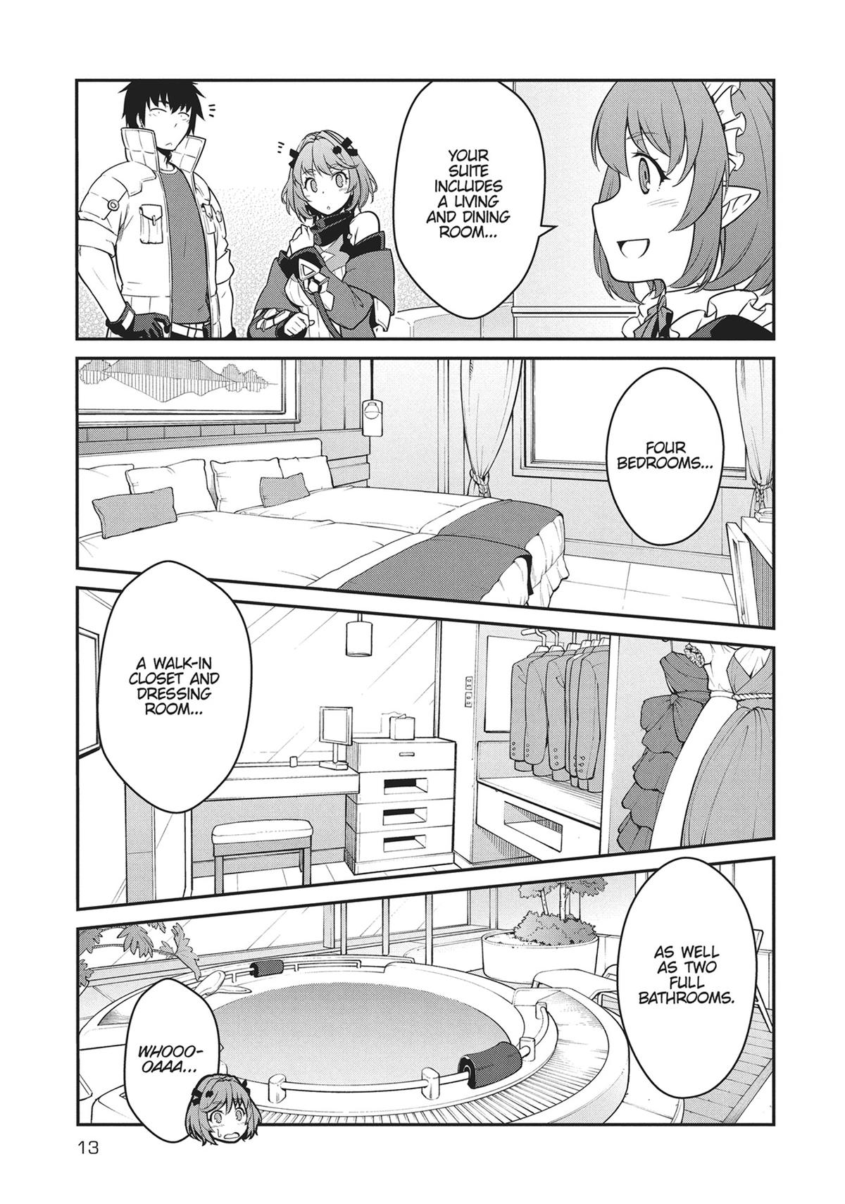 Reborn as a Space Mercenary - I Woke Up Piloting the Strongest Starship! Chapter 41 - Page 15