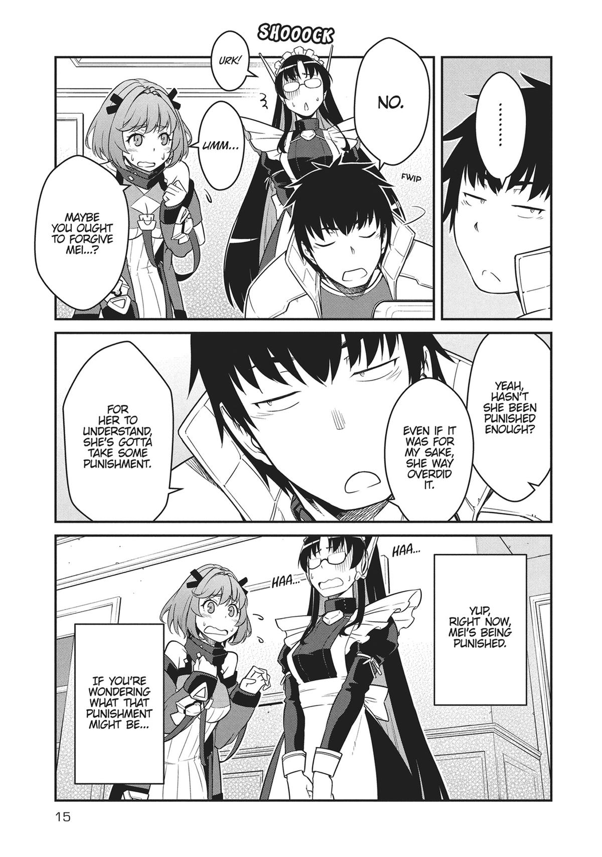 Reborn as a Space Mercenary - I Woke Up Piloting the Strongest Starship! Chapter 41 - Page 17