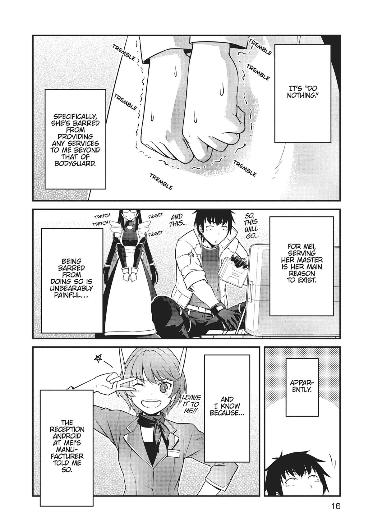 Reborn as a Space Mercenary - I Woke Up Piloting the Strongest Starship! Chapter 41 - Page 18