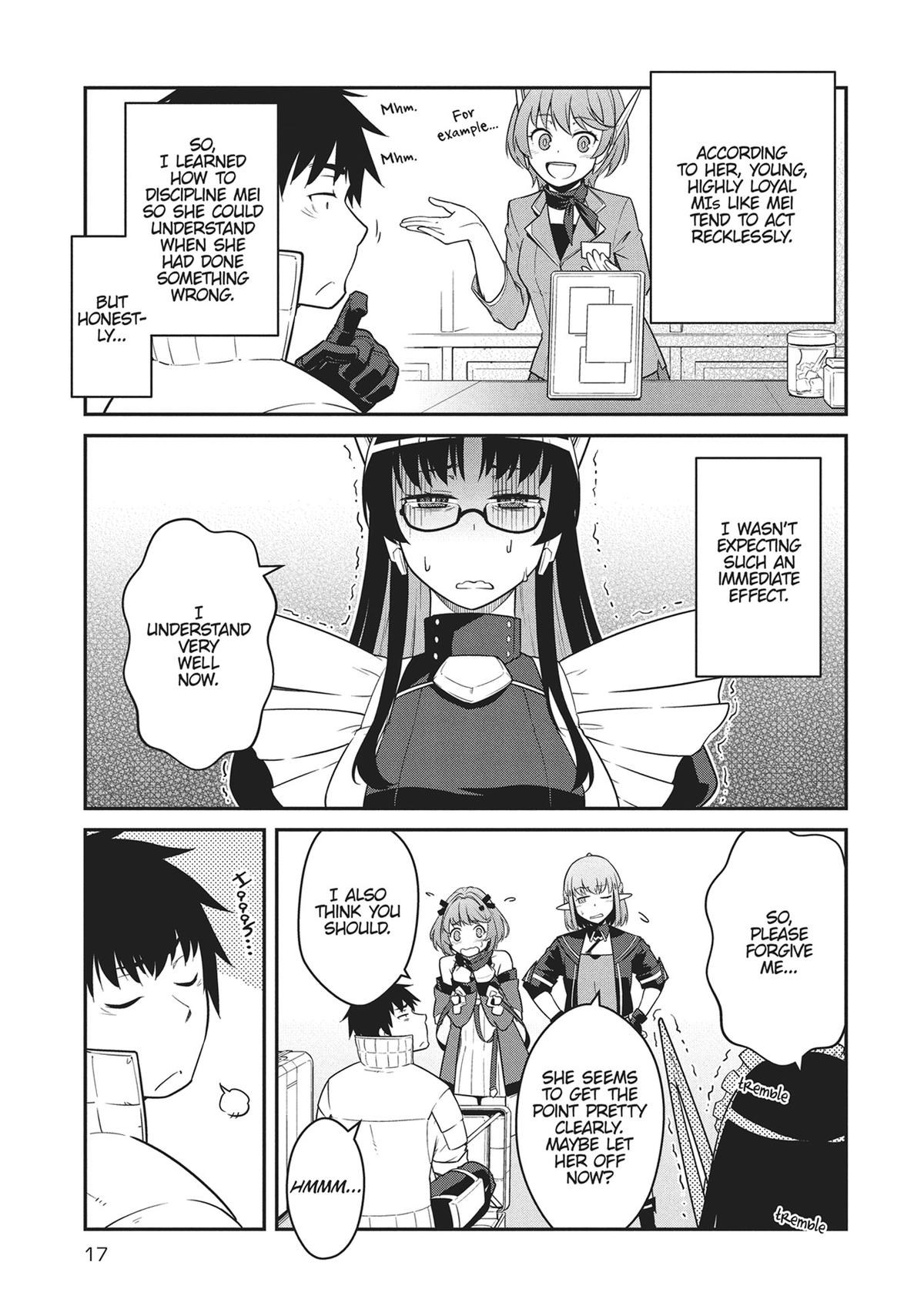 Reborn as a Space Mercenary - I Woke Up Piloting the Strongest Starship! Chapter 41 - Page 19