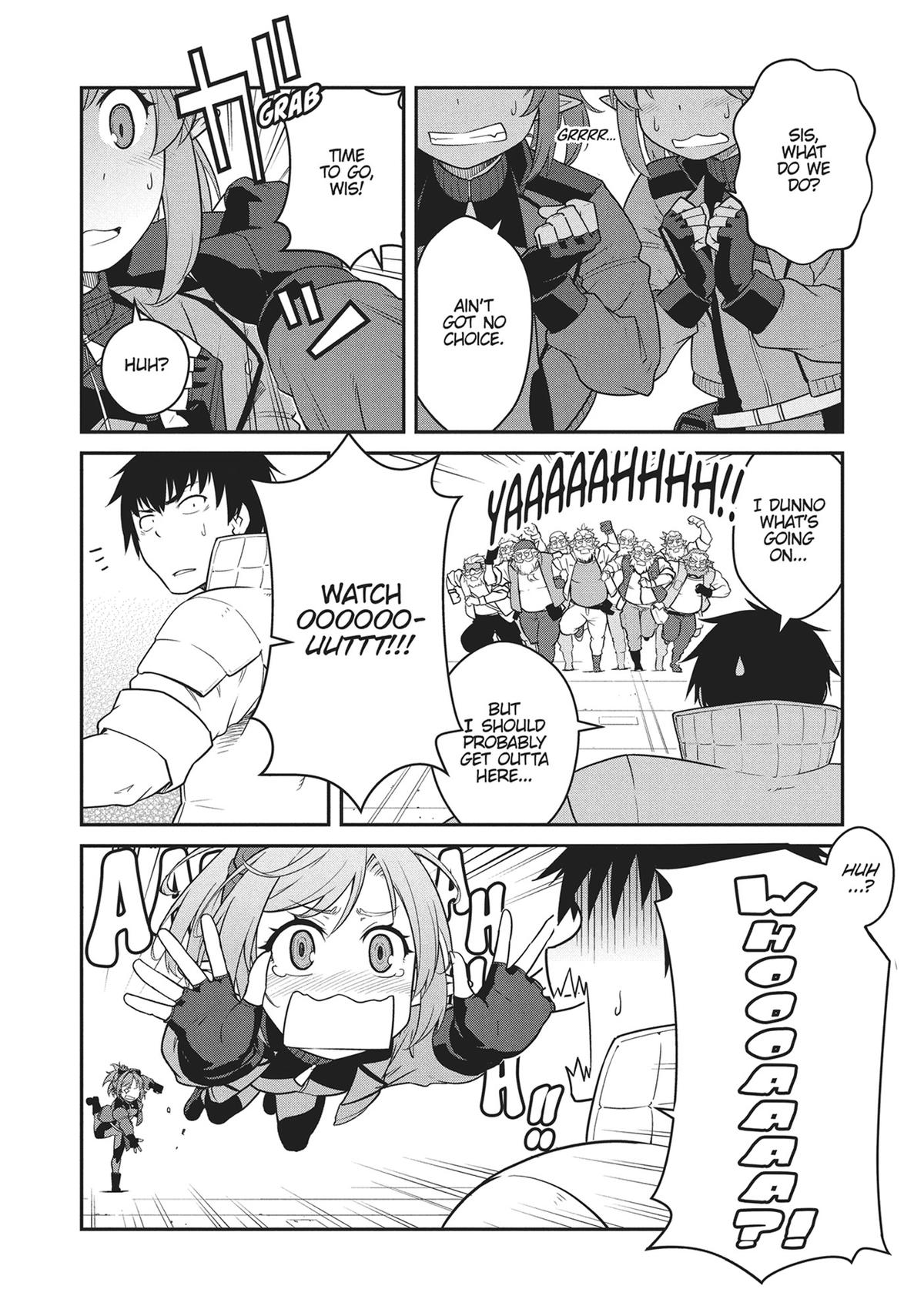 Reborn as a Space Mercenary - I Woke Up Piloting the Strongest Starship! Chapter 41 - Page 26