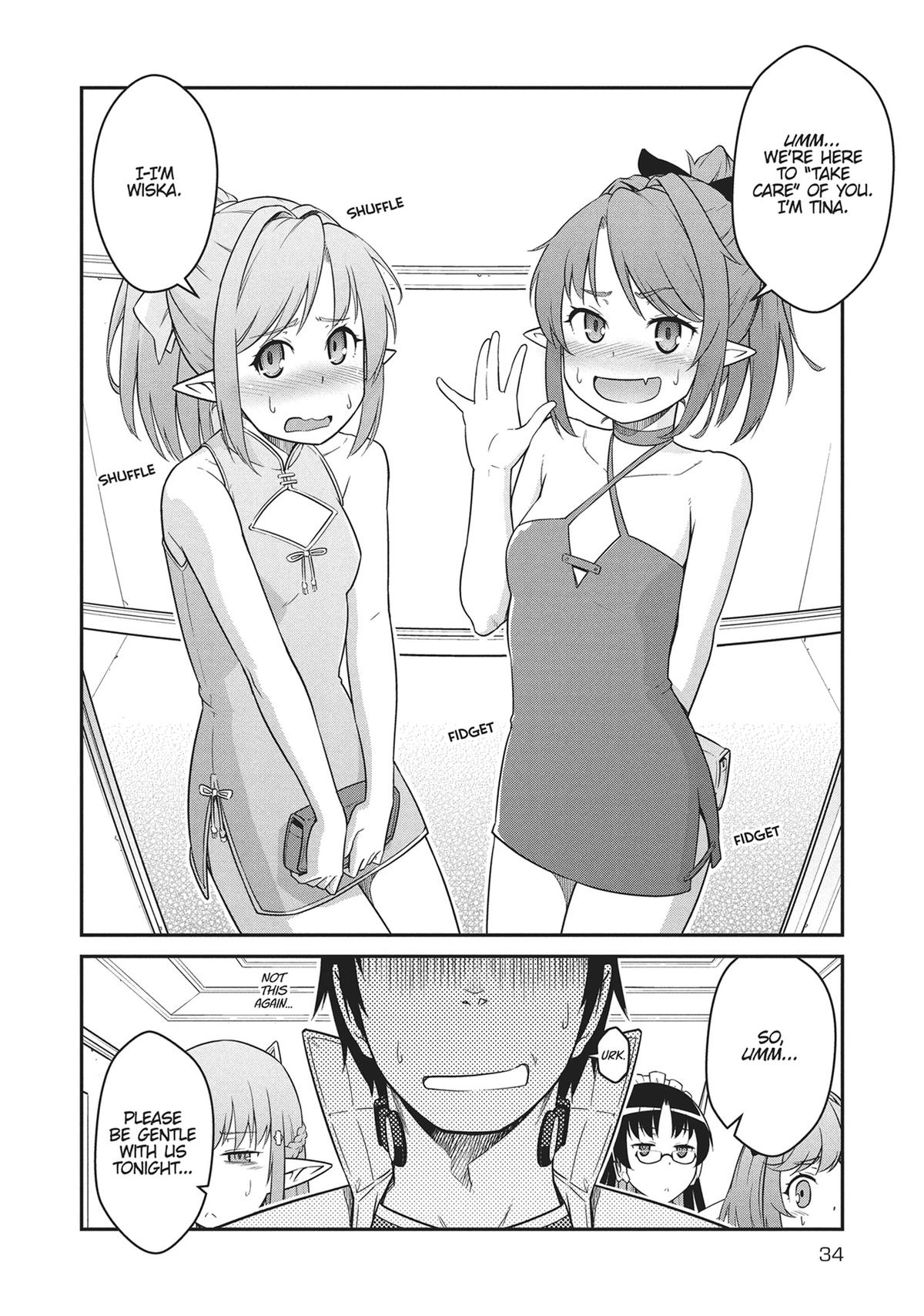 Reborn as a Space Mercenary - I Woke Up Piloting the Strongest Starship! Chapter 41 - Page 36