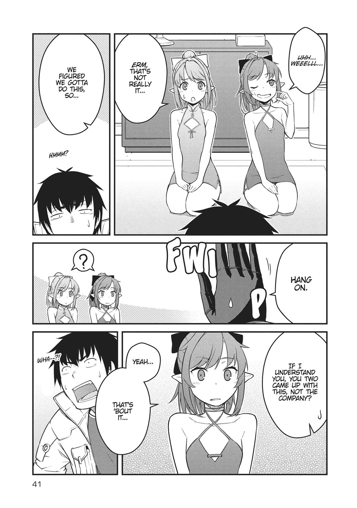 Reborn as a Space Mercenary - I Woke Up Piloting the Strongest Starship! Chapter 42 - Page 7