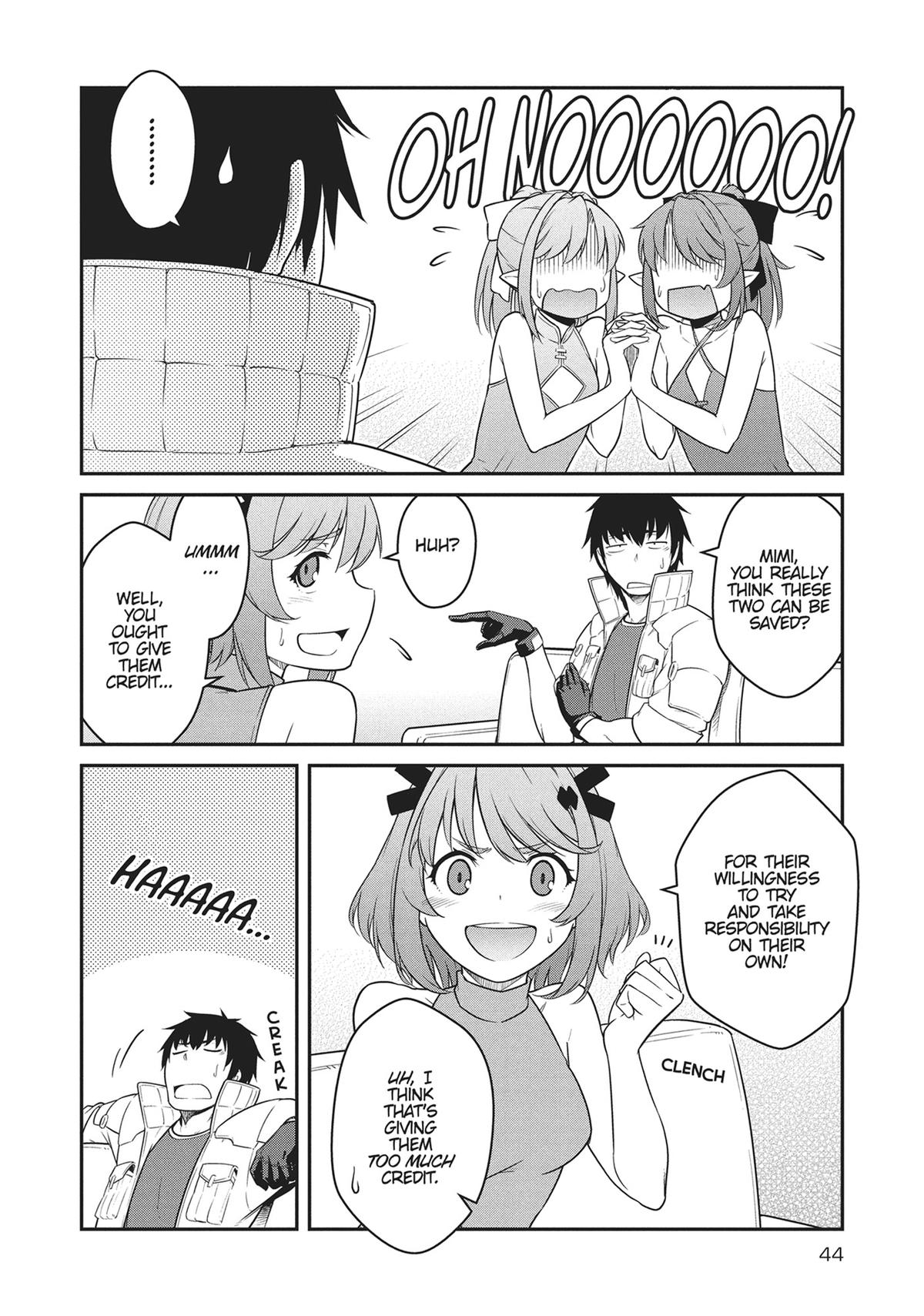 Reborn as a Space Mercenary - I Woke Up Piloting the Strongest Starship! Chapter 42 - Page 10