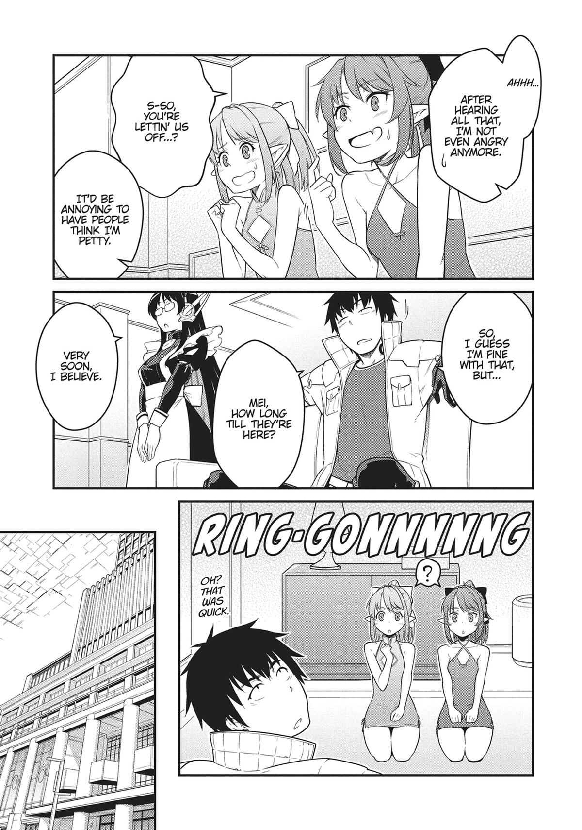 Reborn as a Space Mercenary - I Woke Up Piloting the Strongest Starship! Chapter 42 - Page 11