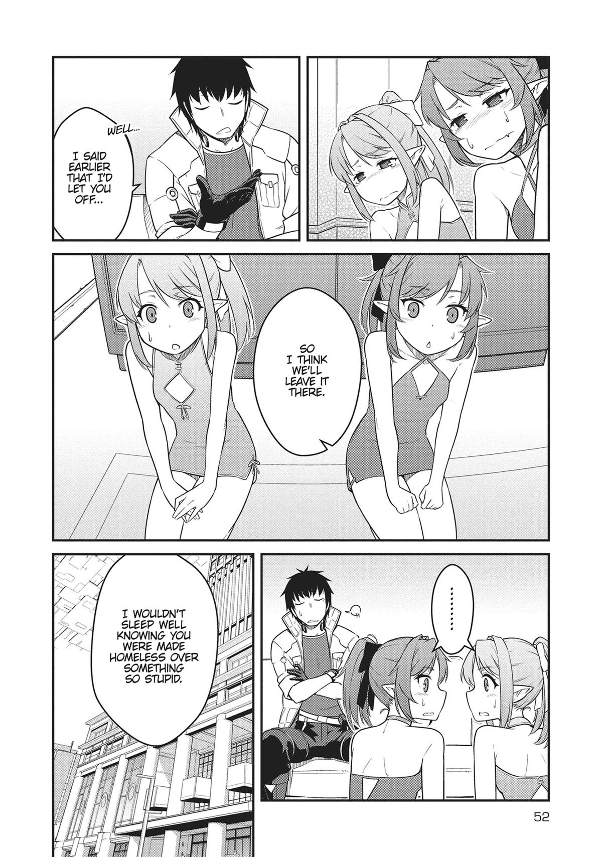 Reborn as a Space Mercenary - I Woke Up Piloting the Strongest Starship! Chapter 42 - Page 18