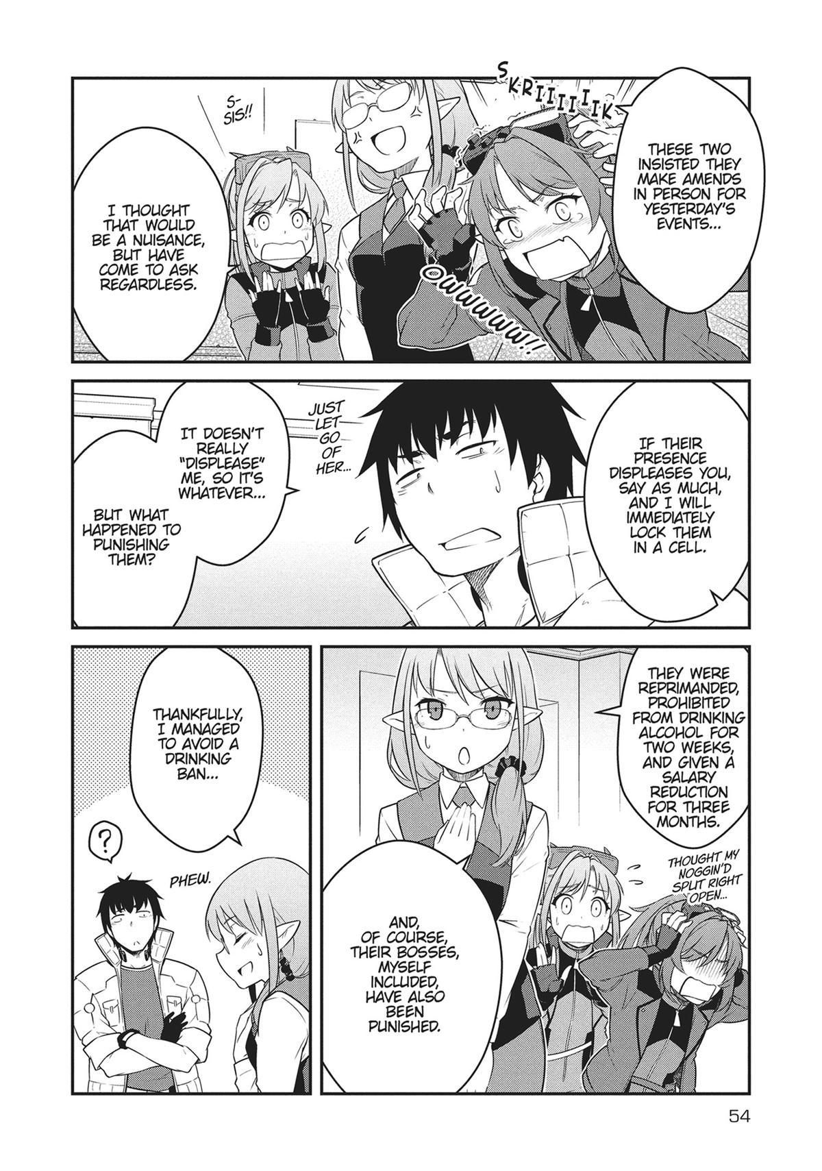 Reborn as a Space Mercenary - I Woke Up Piloting the Strongest Starship! Chapter 42 - Page 20