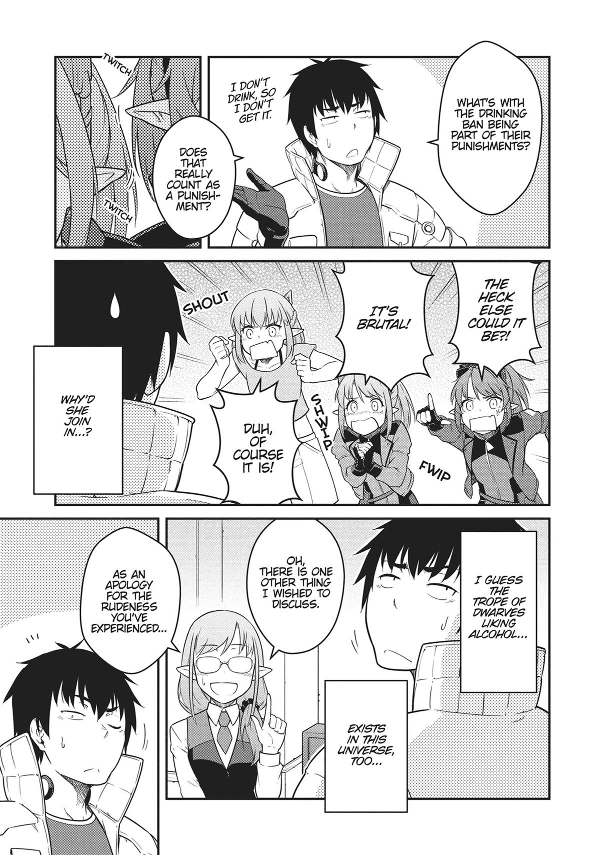 Reborn as a Space Mercenary - I Woke Up Piloting the Strongest Starship! Chapter 42 - Page 21