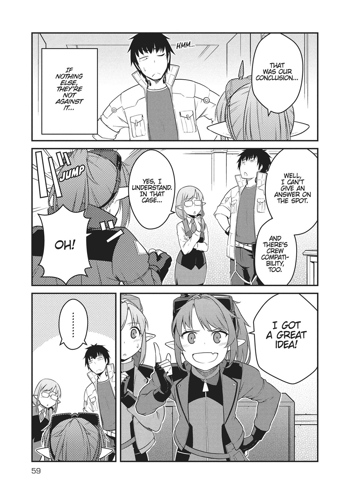 Reborn as a Space Mercenary - I Woke Up Piloting the Strongest Starship! Chapter 42 - Page 25