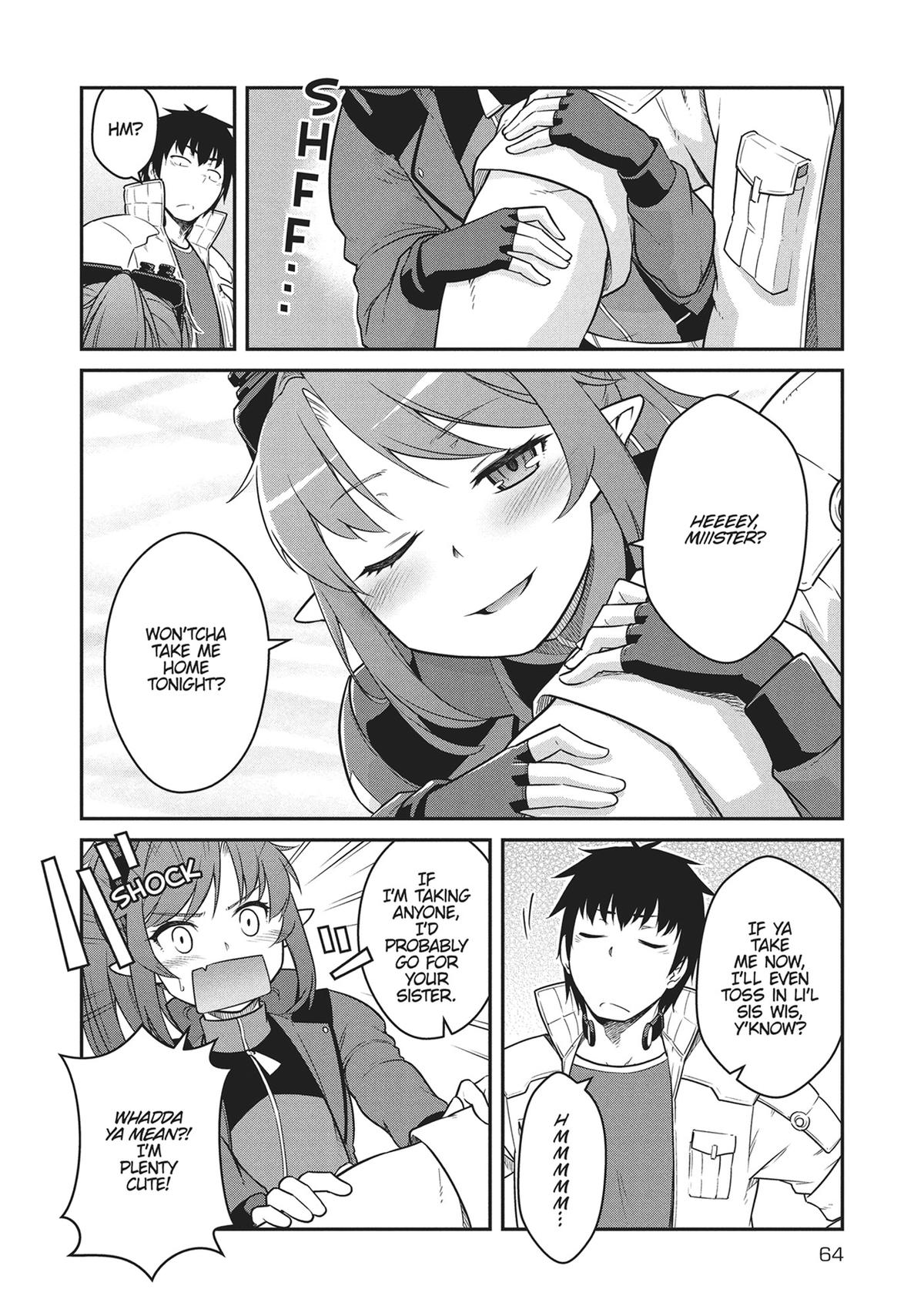 Reborn as a Space Mercenary - I Woke Up Piloting the Strongest Starship! Chapter 42 - Page 30