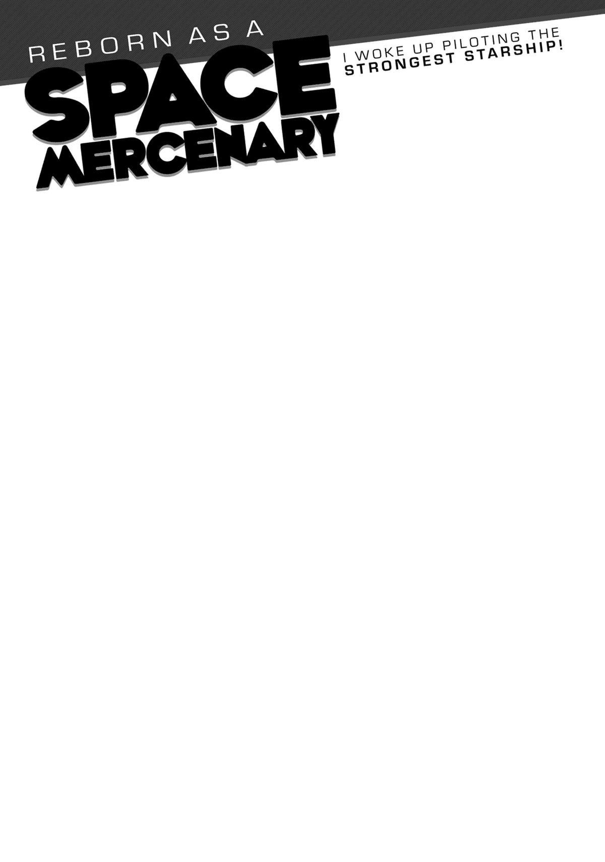 Reborn as a Space Mercenary - I Woke Up Piloting the Strongest Starship! Chapter 42 - Page 33