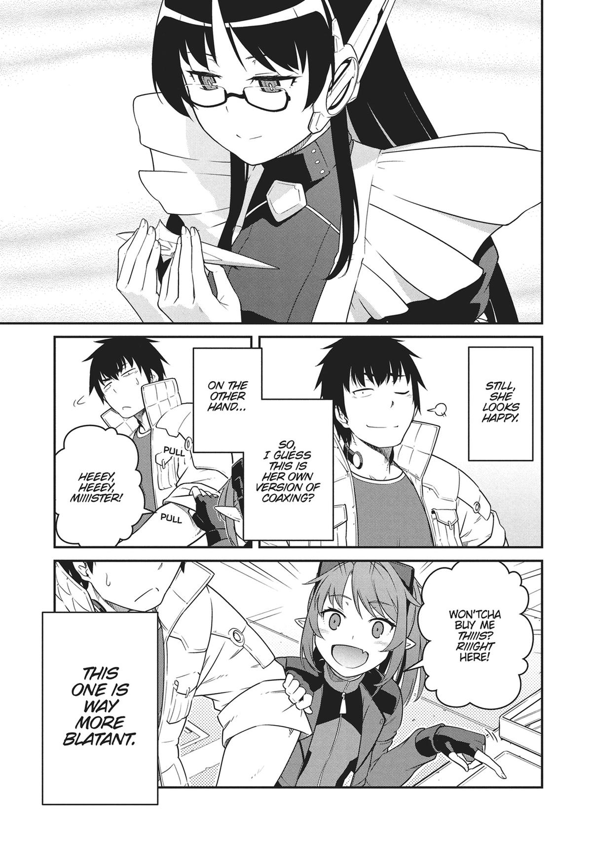 Reborn as a Space Mercenary - I Woke Up Piloting the Strongest Starship! Chapter 43 - Page 5