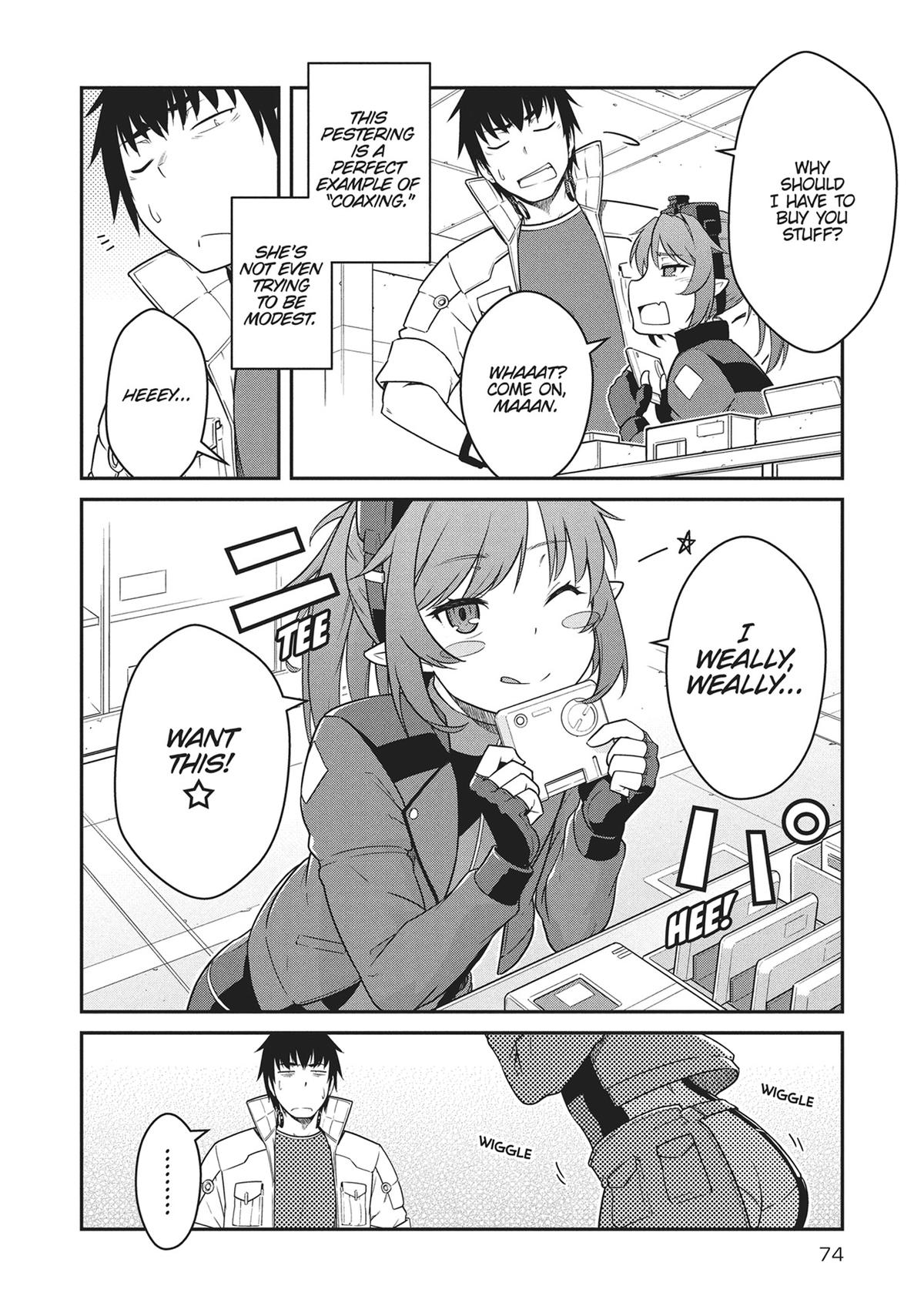 Reborn as a Space Mercenary - I Woke Up Piloting the Strongest Starship! Chapter 43 - Page 6