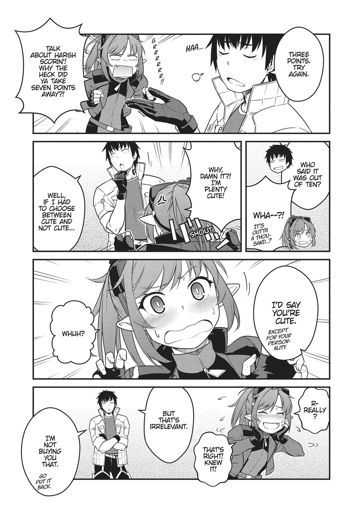 Reborn as a Space Mercenary - I Woke Up Piloting the Strongest Starship! Chapter 43 - Page 7