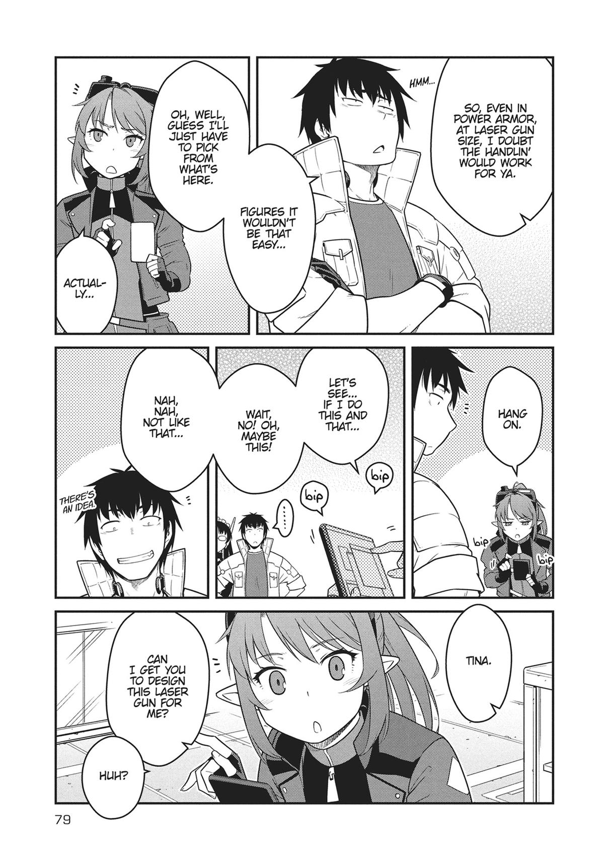 Reborn as a Space Mercenary - I Woke Up Piloting the Strongest Starship! Chapter 43 - Page 11