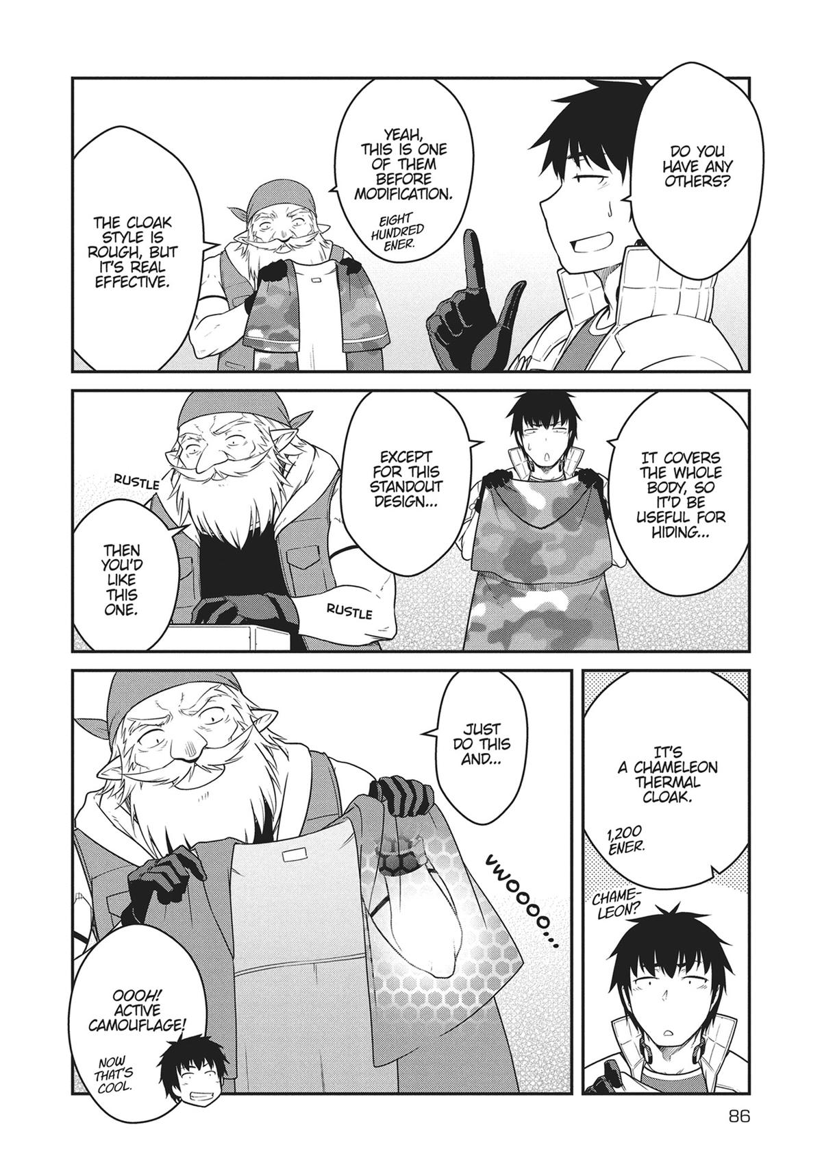 Reborn as a Space Mercenary - I Woke Up Piloting the Strongest Starship! Chapter 43 - Page 18