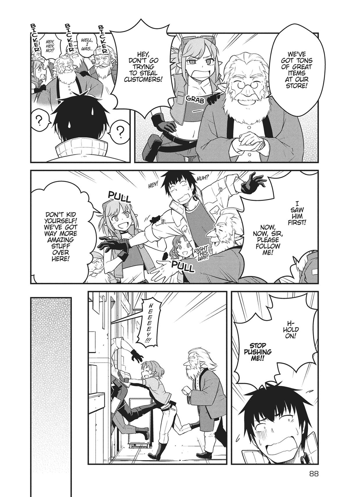 Reborn as a Space Mercenary - I Woke Up Piloting the Strongest Starship! Chapter 43 - Page 20