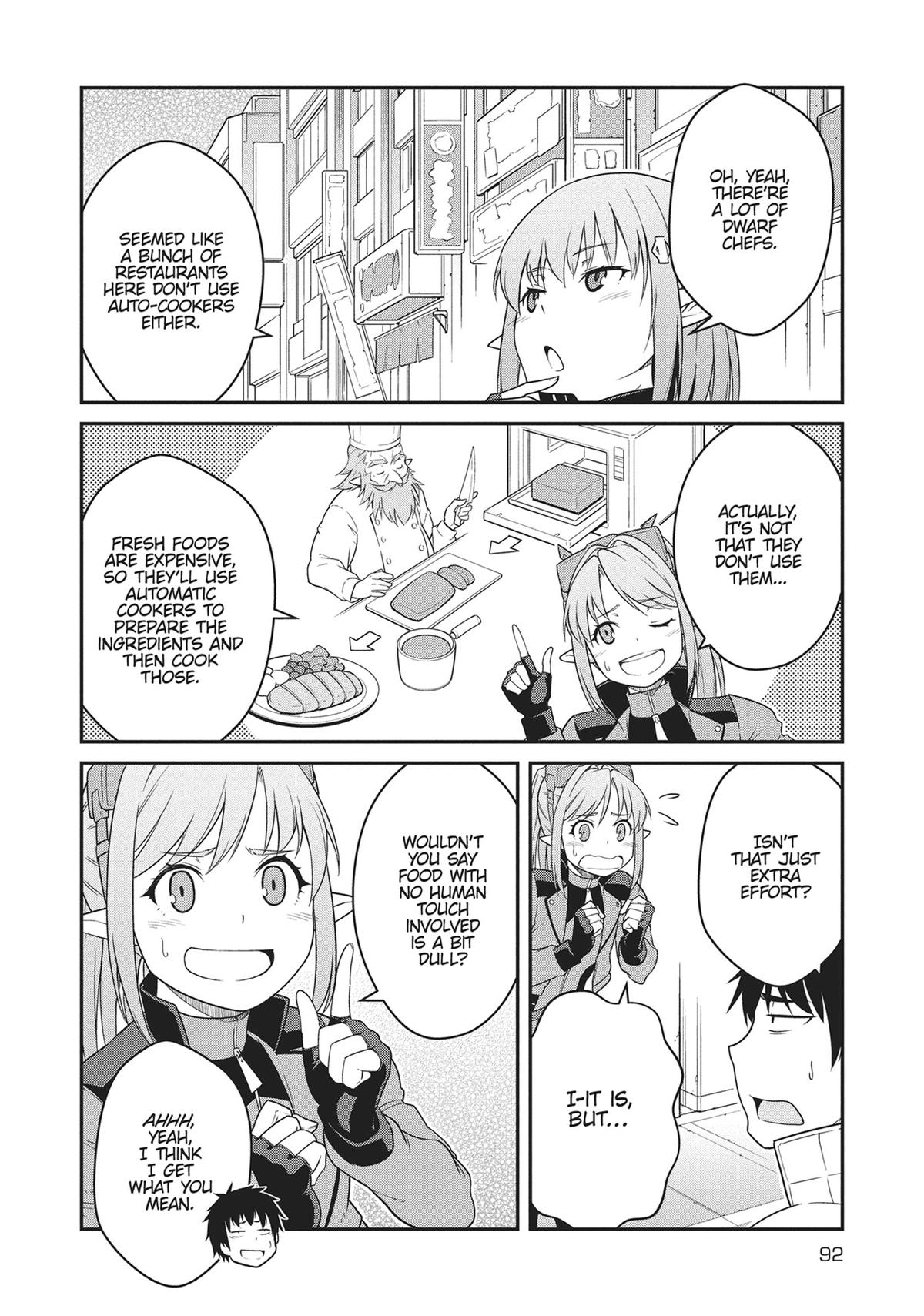 Reborn as a Space Mercenary - I Woke Up Piloting the Strongest Starship! Chapter 43 - Page 24