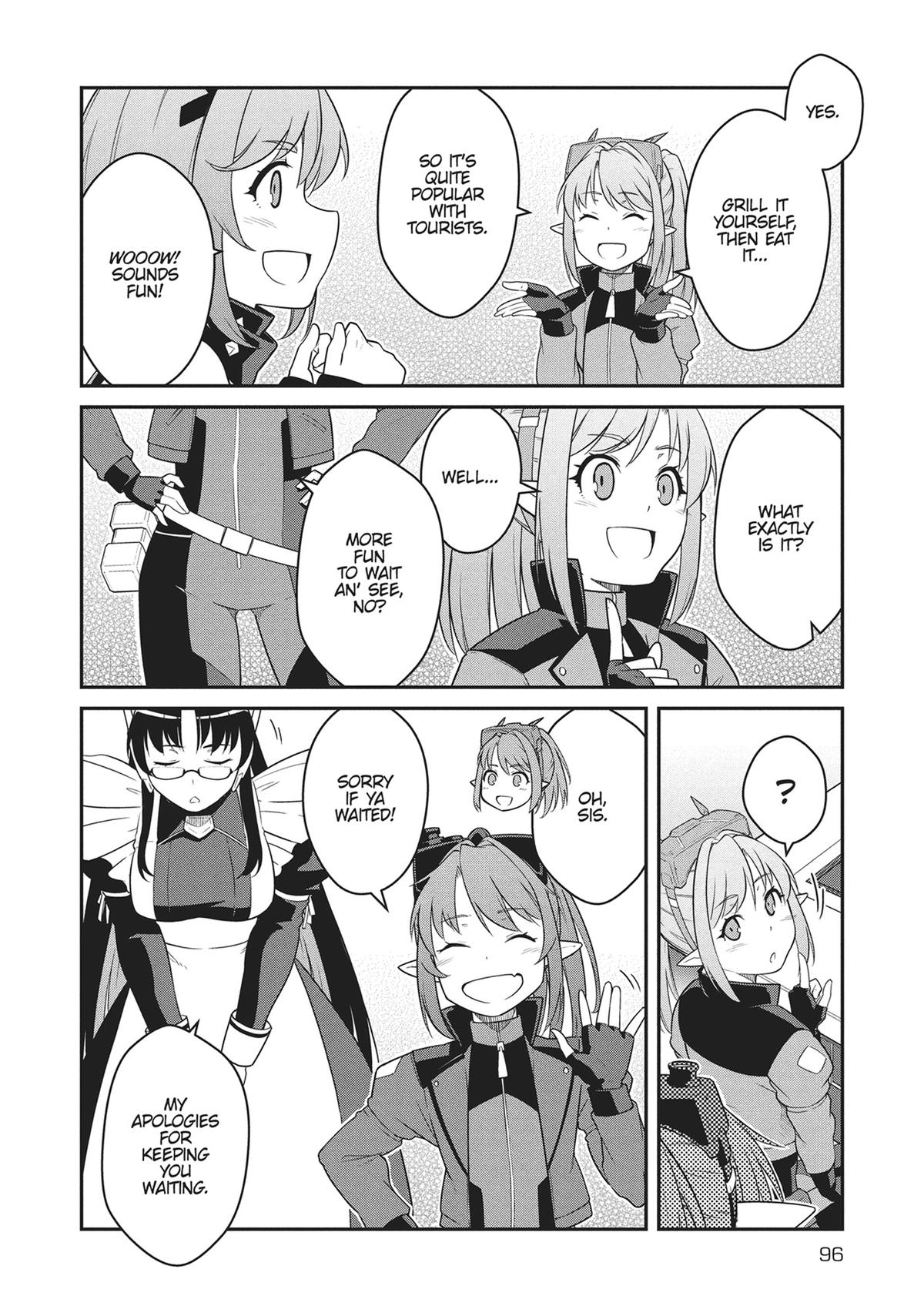 Reborn as a Space Mercenary - I Woke Up Piloting the Strongest Starship! Chapter 43 - Page 28