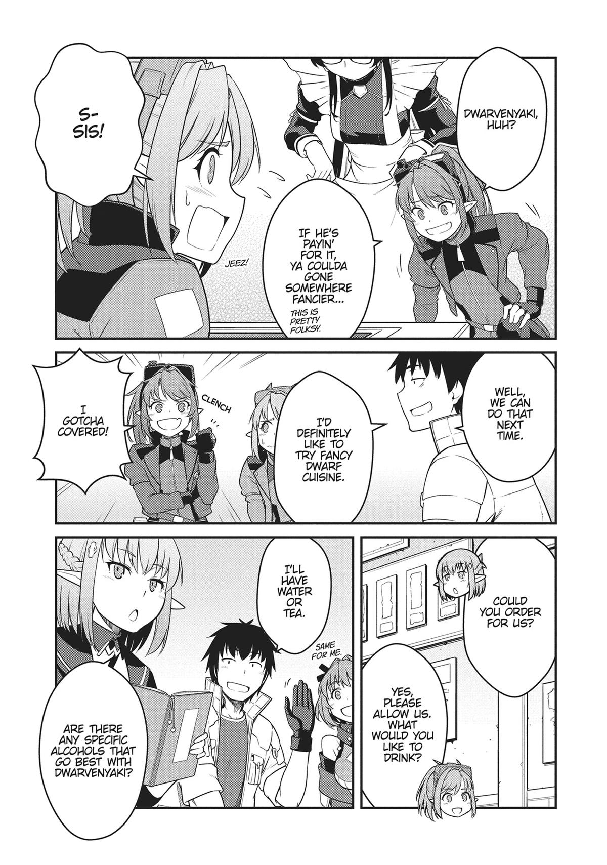 Reborn as a Space Mercenary - I Woke Up Piloting the Strongest Starship! Chapter 43 - Page 29