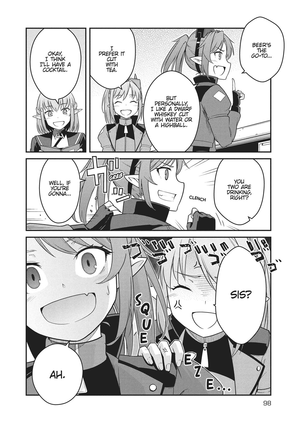 Reborn as a Space Mercenary - I Woke Up Piloting the Strongest Starship! Chapter 43 - Page 30