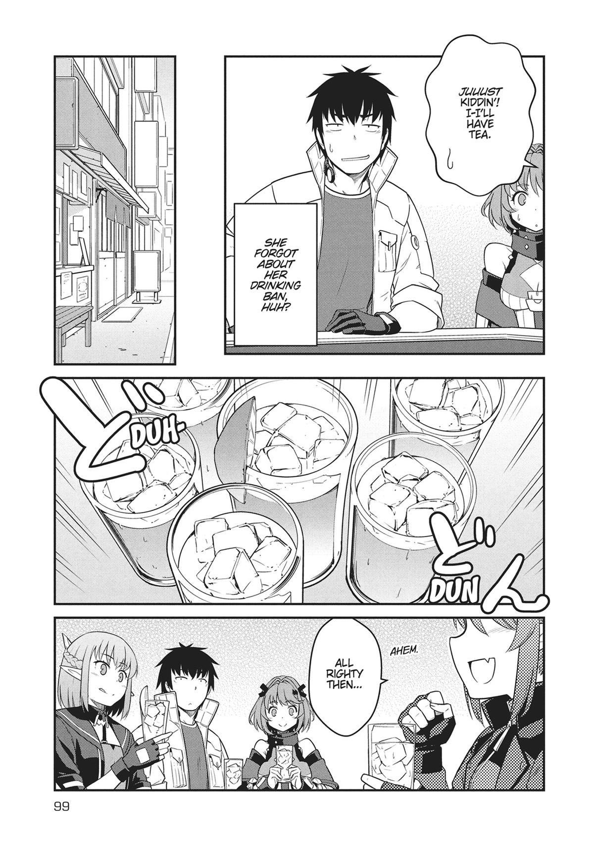 Reborn as a Space Mercenary - I Woke Up Piloting the Strongest Starship! Chapter 43 - Page 31