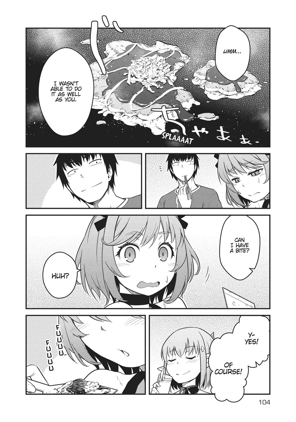 Reborn as a Space Mercenary - I Woke Up Piloting the Strongest Starship! Chapter 44 - Page 4