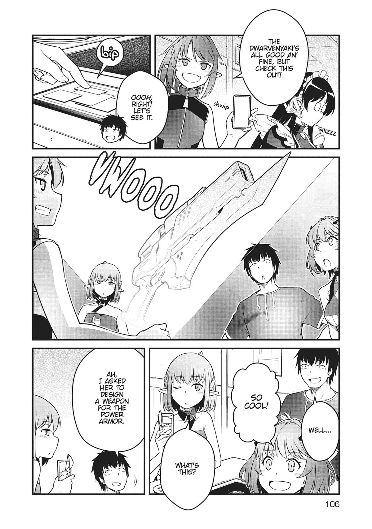 Reborn as a Space Mercenary - I Woke Up Piloting the Strongest Starship! Chapter 44 - Page 6