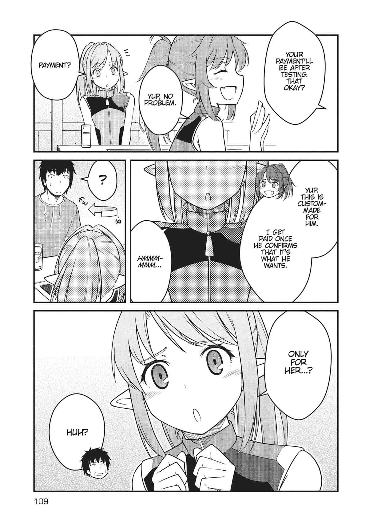 Reborn as a Space Mercenary - I Woke Up Piloting the Strongest Starship! Chapter 44 - Page 9