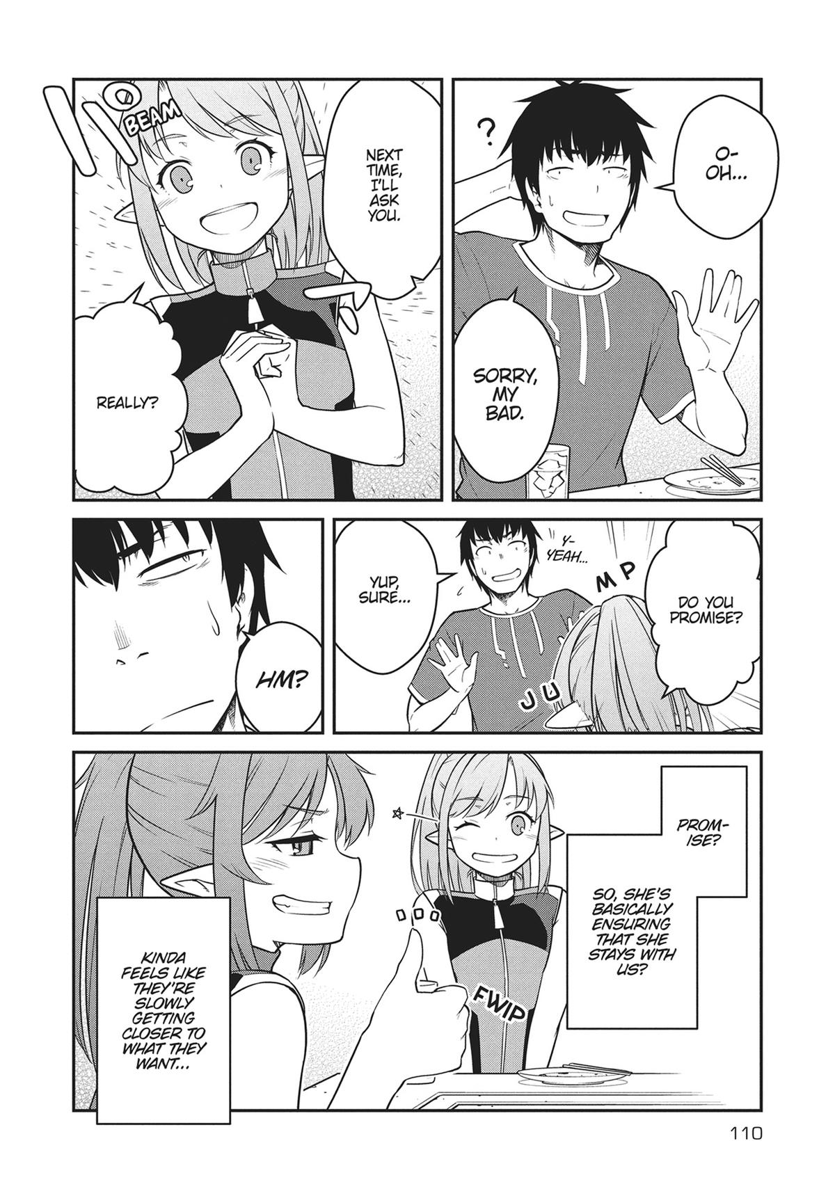 Reborn as a Space Mercenary - I Woke Up Piloting the Strongest Starship! Chapter 44 - Page 10