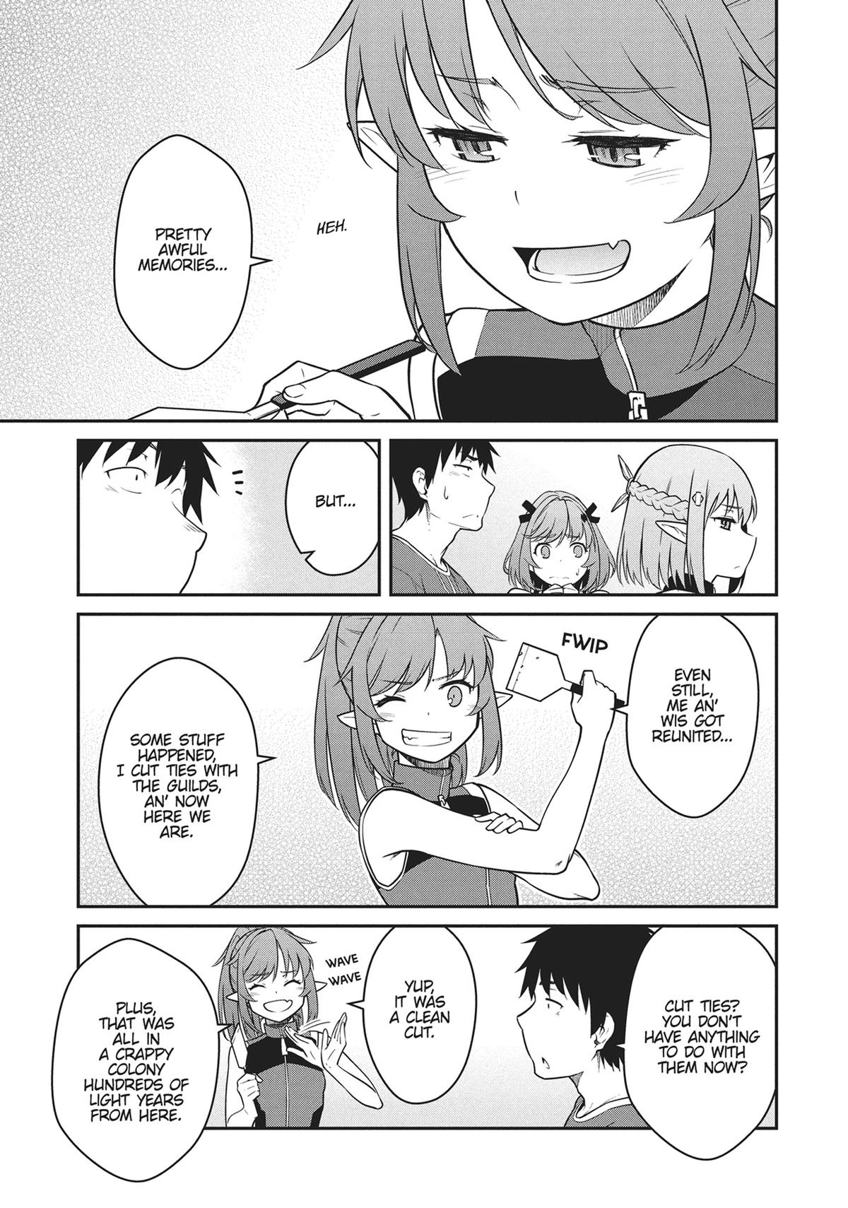 Reborn as a Space Mercenary - I Woke Up Piloting the Strongest Starship! Chapter 44 - Page 15