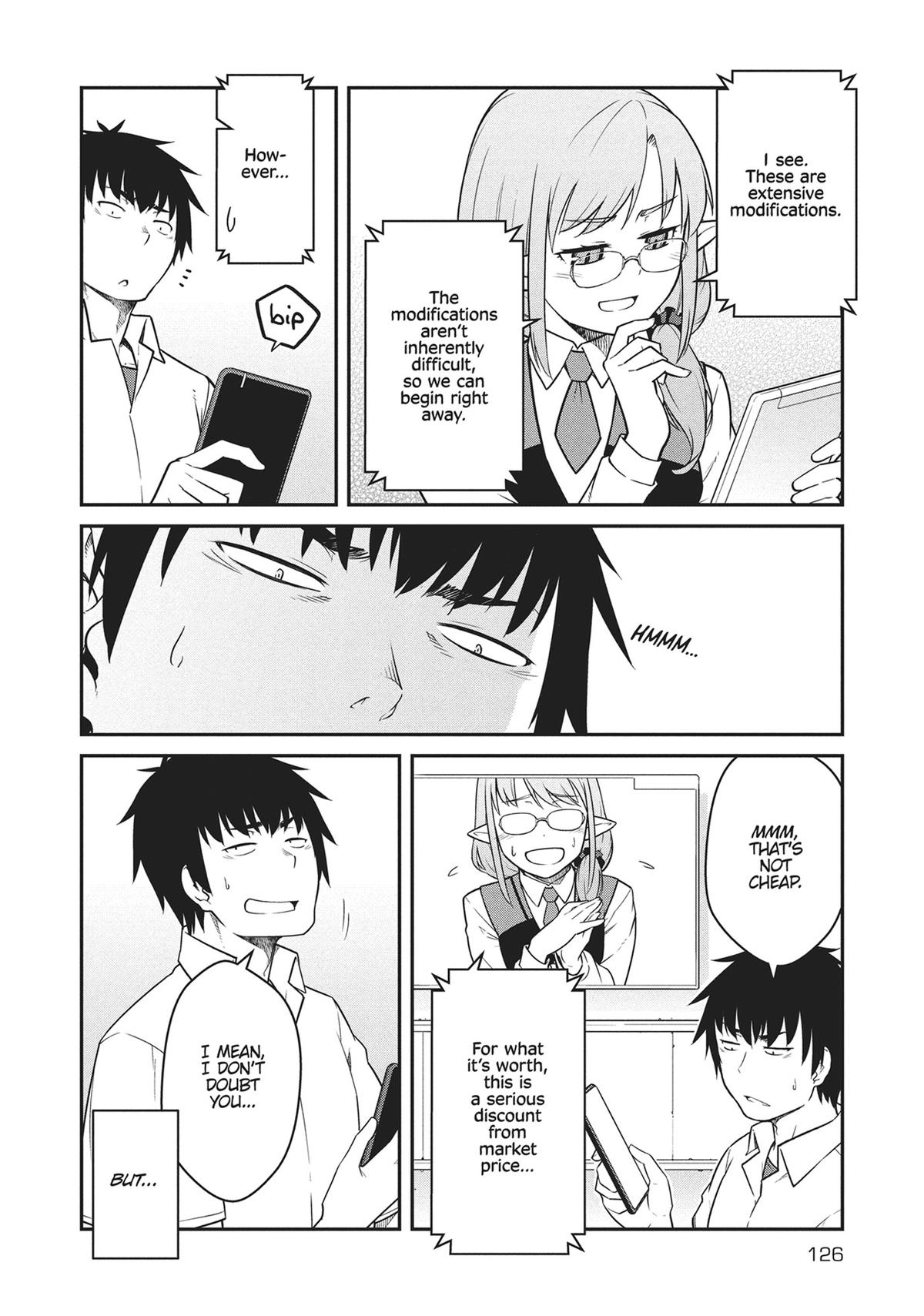 Reborn as a Space Mercenary - I Woke Up Piloting the Strongest Starship! Chapter 44 - Page 26