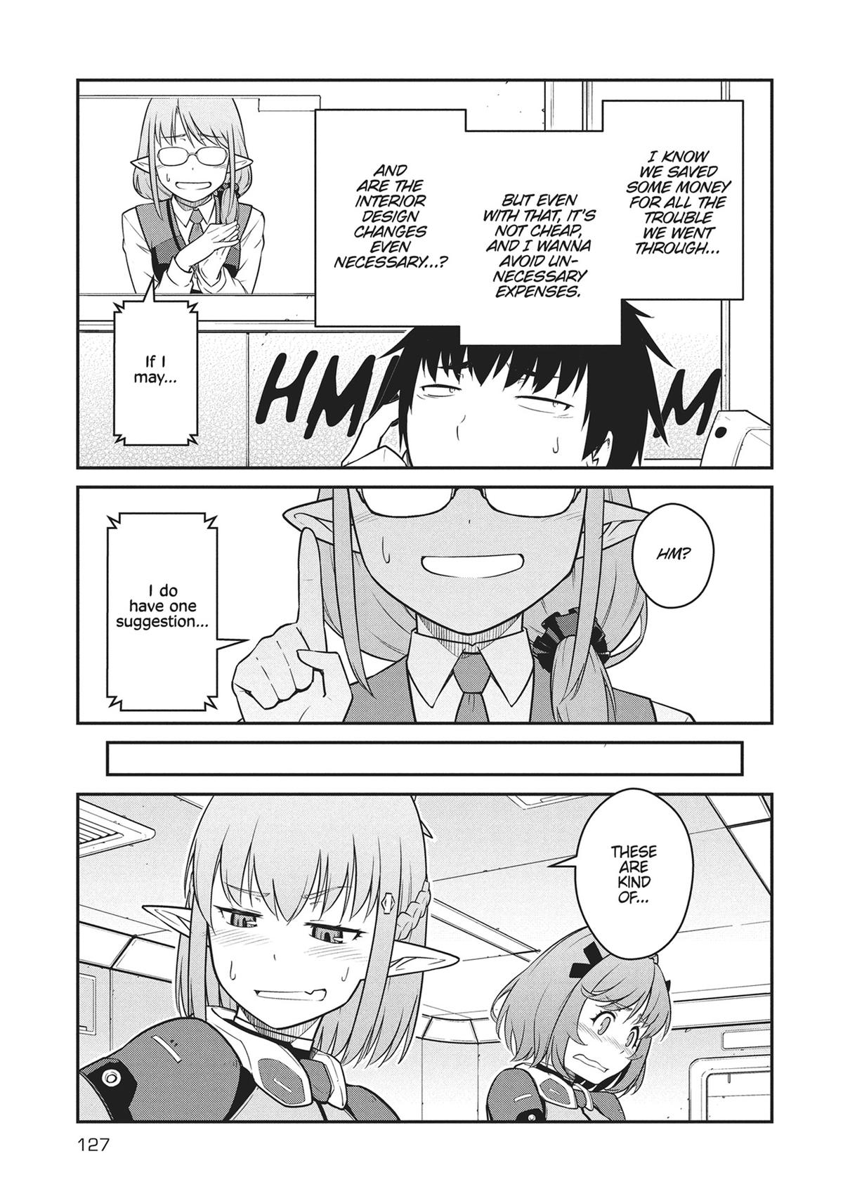 Reborn as a Space Mercenary - I Woke Up Piloting the Strongest Starship! Chapter 44 - Page 27