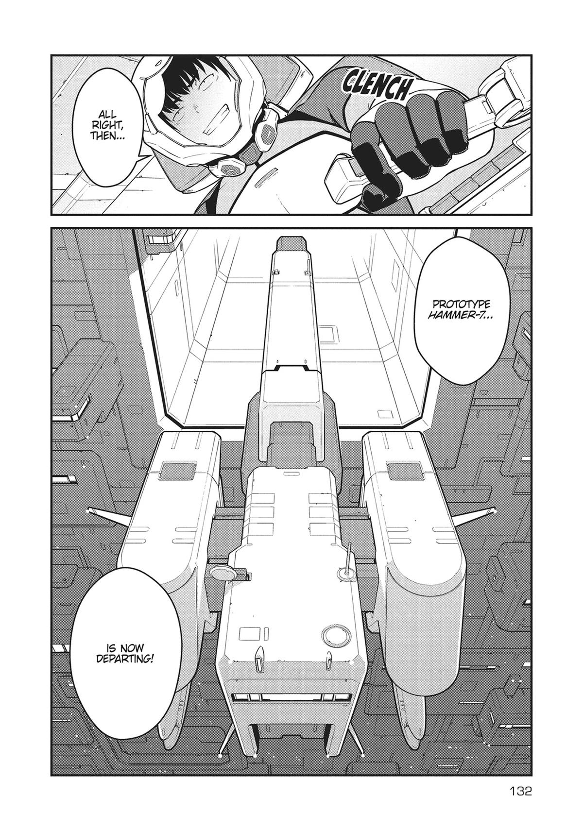 Reborn as a Space Mercenary - I Woke Up Piloting the Strongest Starship! Chapter 44 - Page 32