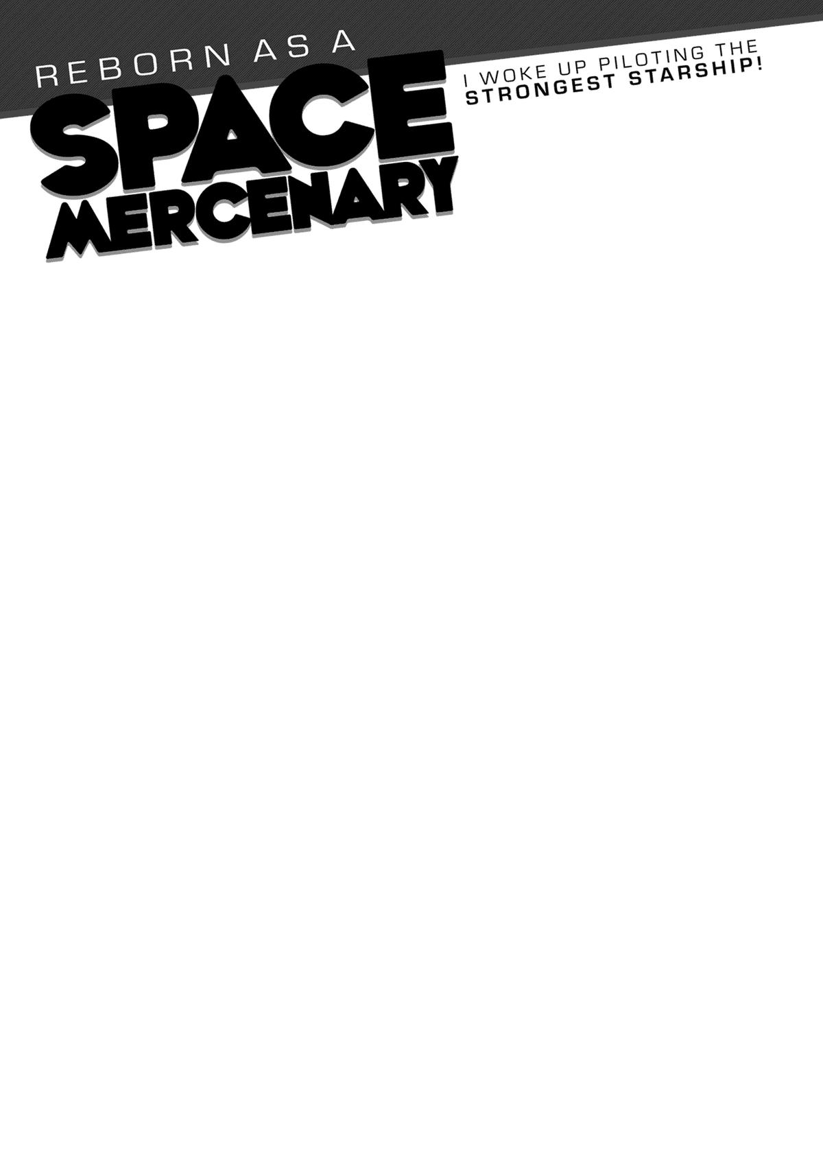 Reborn as a Space Mercenary - I Woke Up Piloting the Strongest Starship! Chapter 44 - Page 34