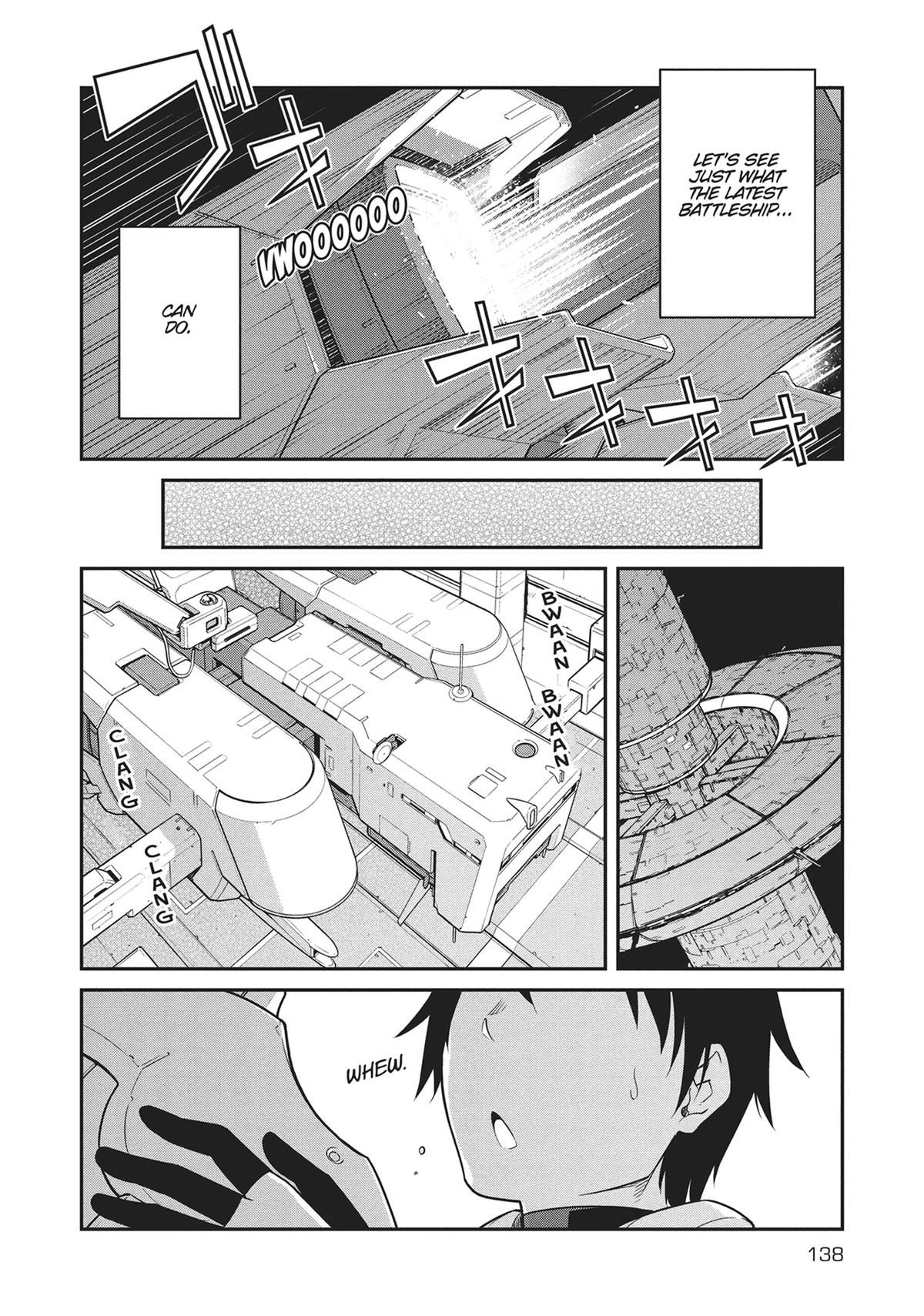 Reborn as a Space Mercenary - I Woke Up Piloting the Strongest Starship! Chapter 45 - Page 4