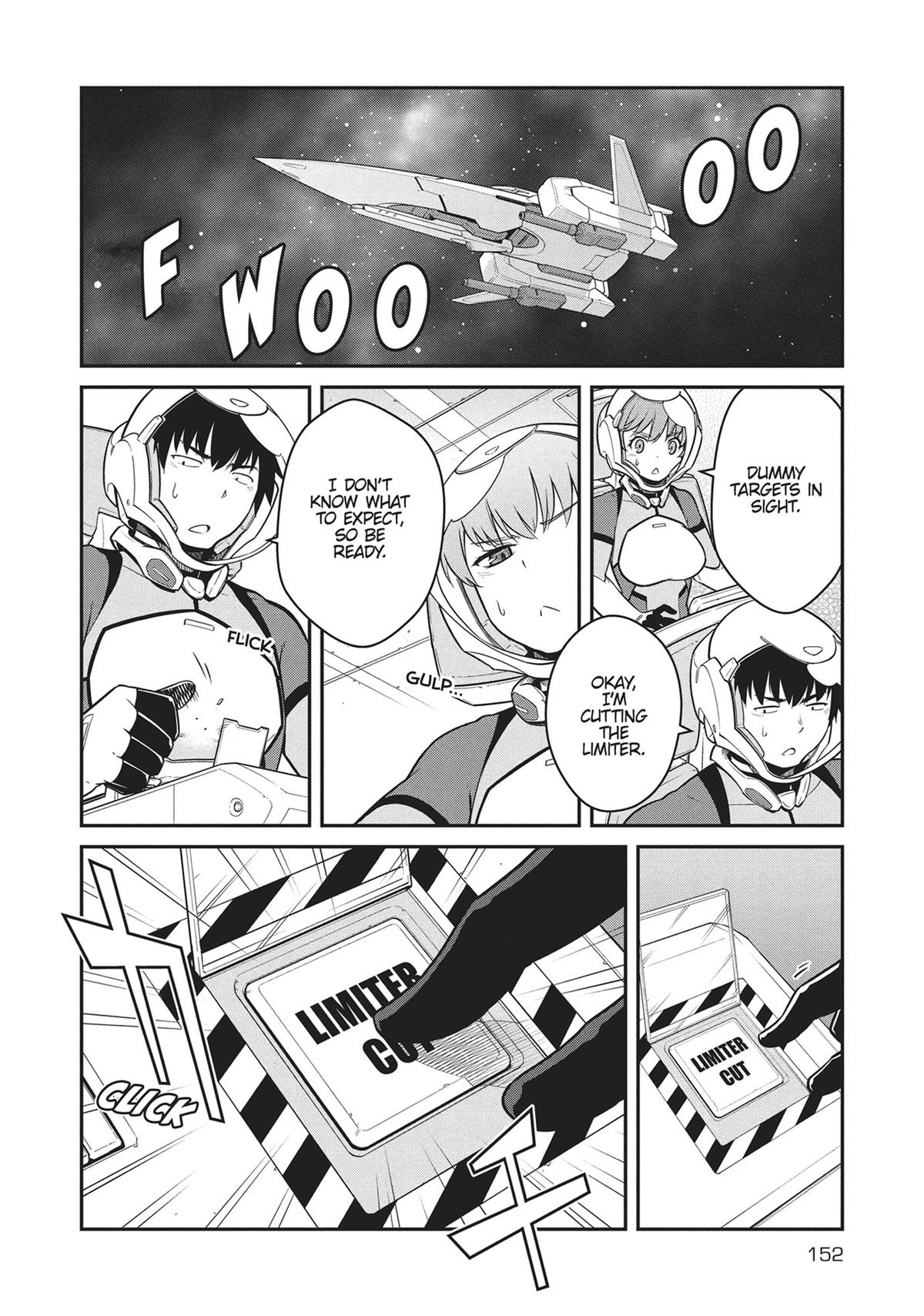 Reborn as a Space Mercenary - I Woke Up Piloting the Strongest Starship! Chapter 45 - Page 18