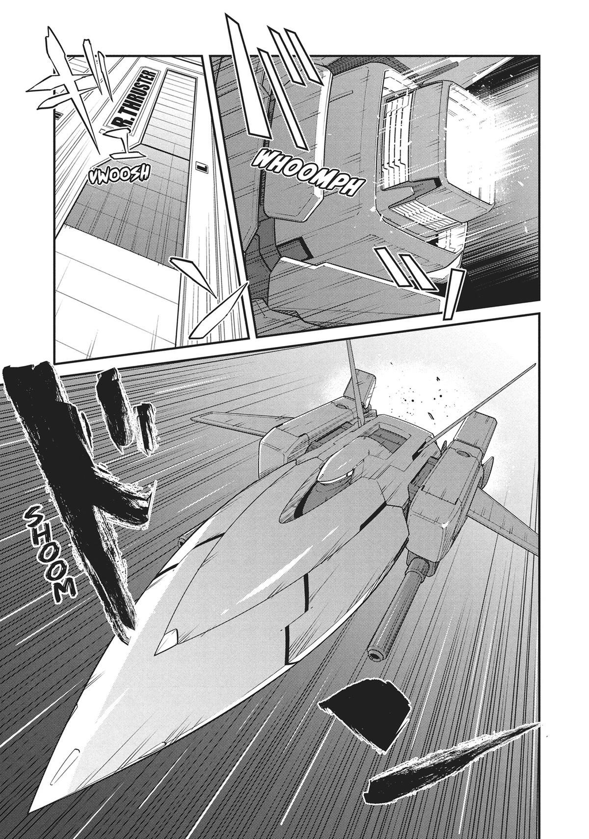 Reborn as a Space Mercenary - I Woke Up Piloting the Strongest Starship! Chapter 45 - Page 19