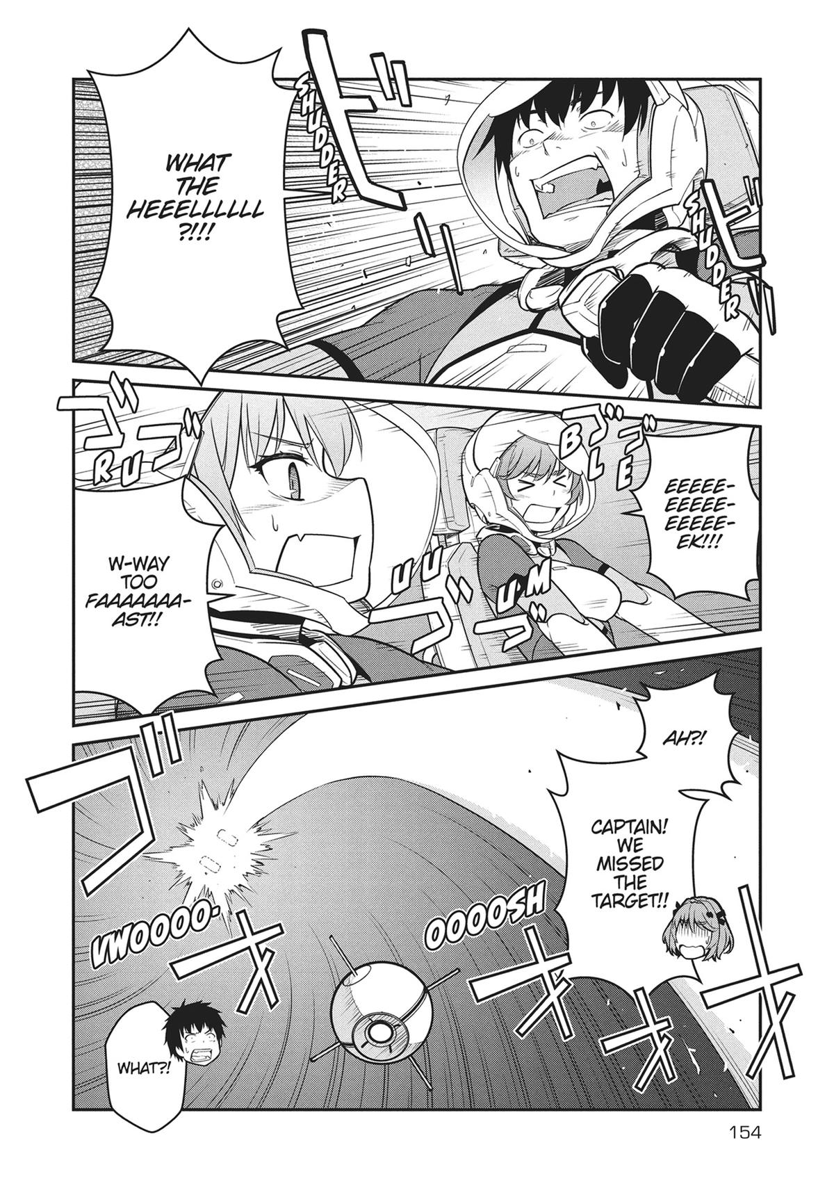 Reborn as a Space Mercenary - I Woke Up Piloting the Strongest Starship! Chapter 45 - Page 20