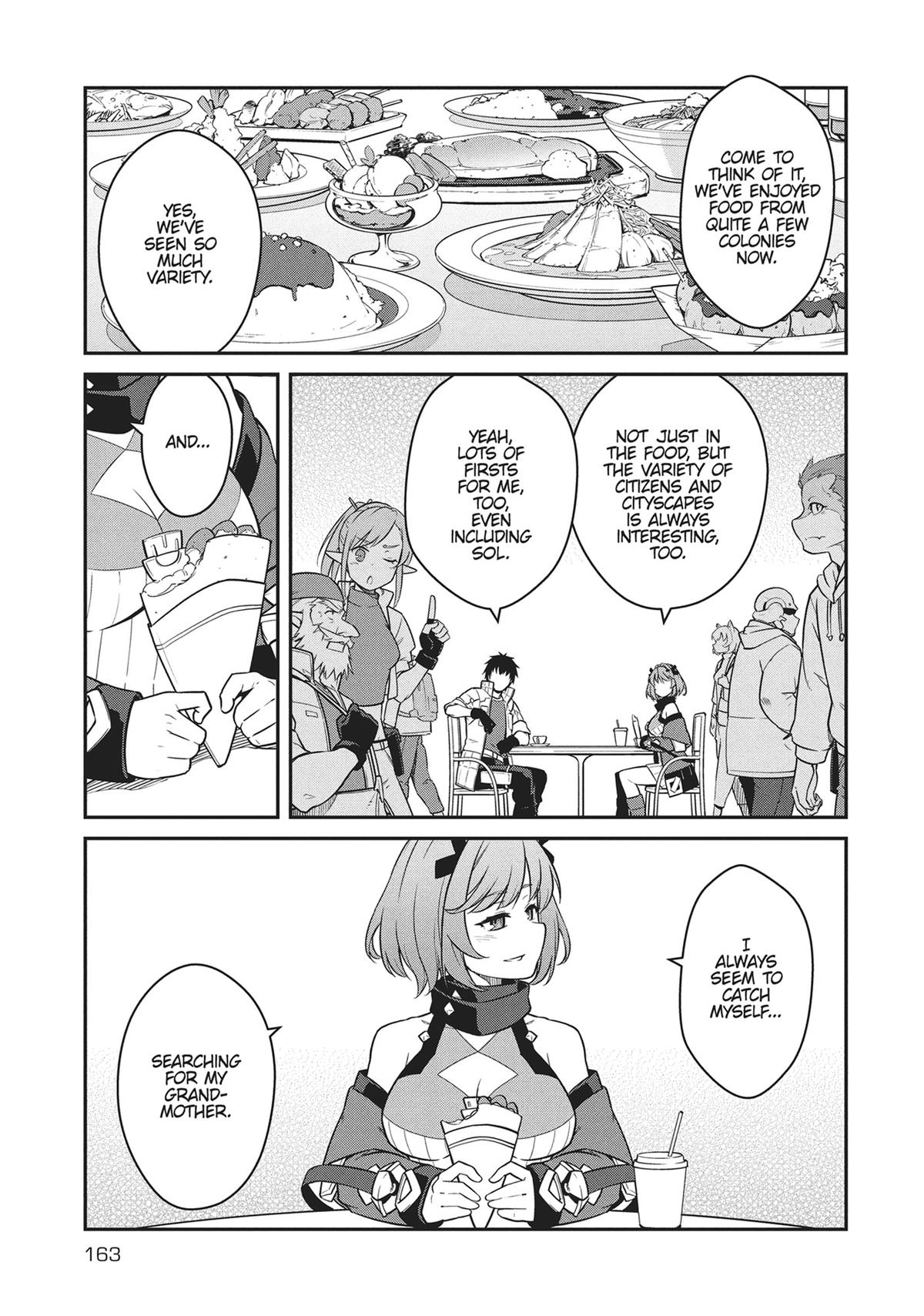 Reborn as a Space Mercenary - I Woke Up Piloting the Strongest Starship! Chapter 45 - Page 29