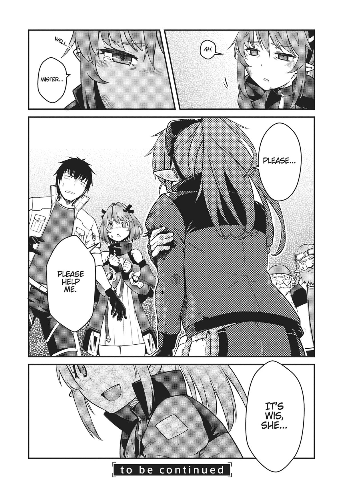 Reborn as a Space Mercenary - I Woke Up Piloting the Strongest Starship! Chapter 45 - Page 35