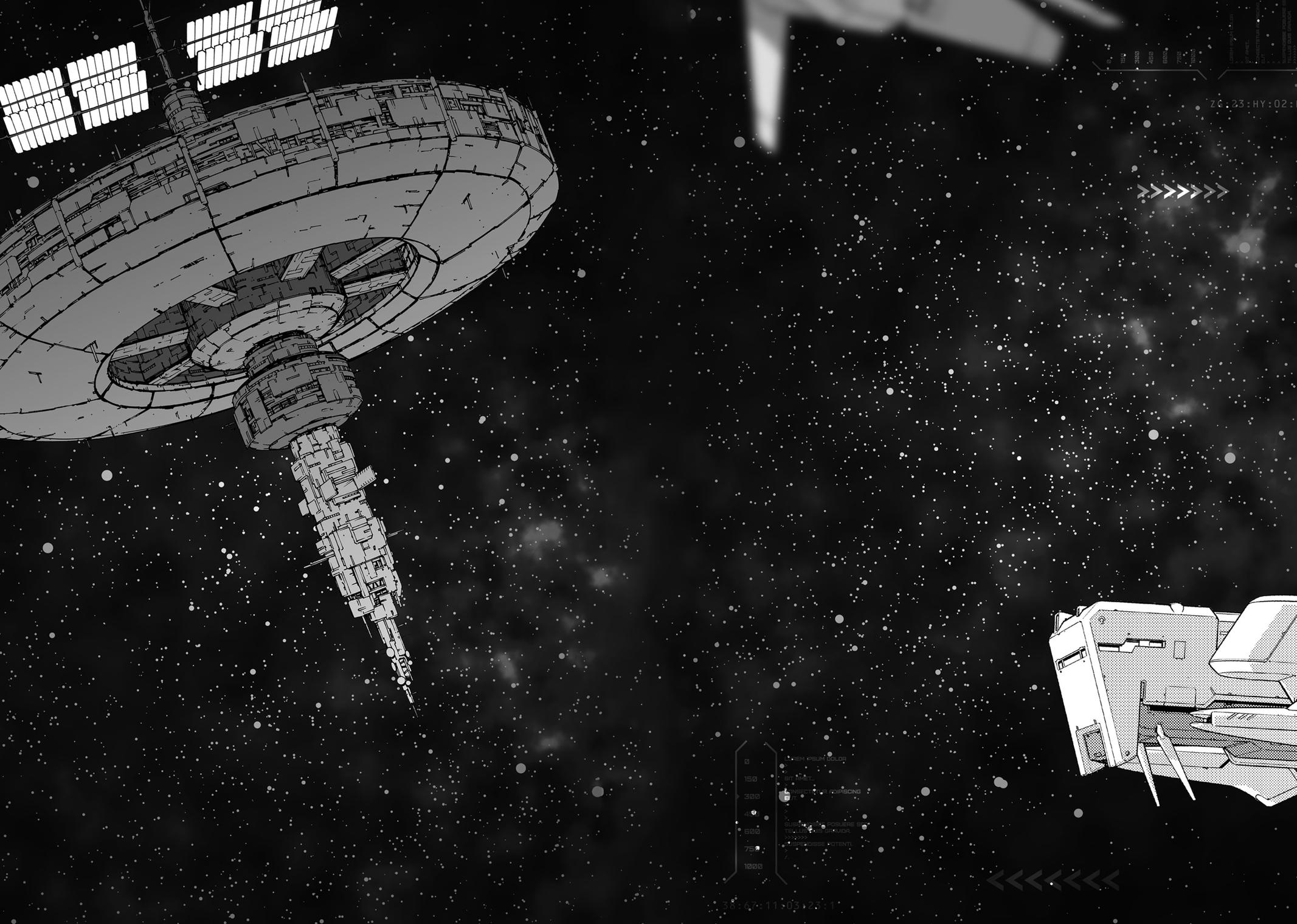 Reborn as a Space Mercenary - I Woke Up Piloting the Strongest Starship! Chapter 45 - Page 36